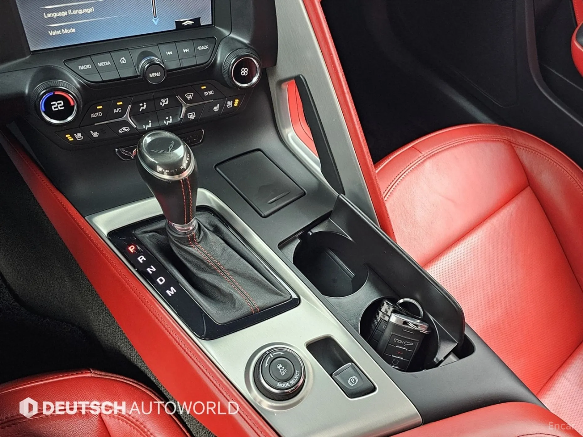 Chevrolet Corvette превью 9