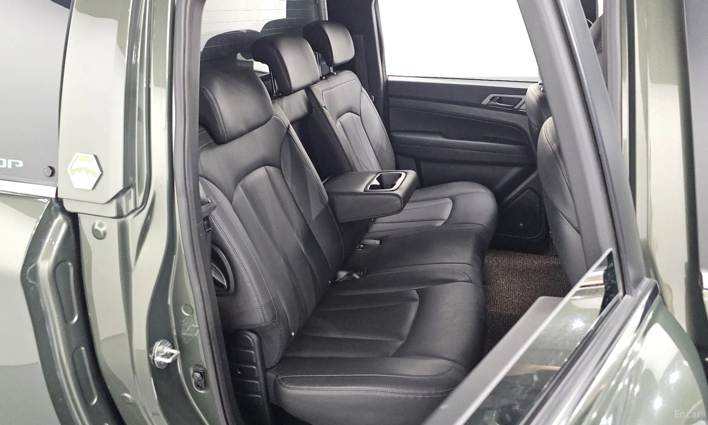KG Mobility (SsangYong) Rexton Sports превью 11