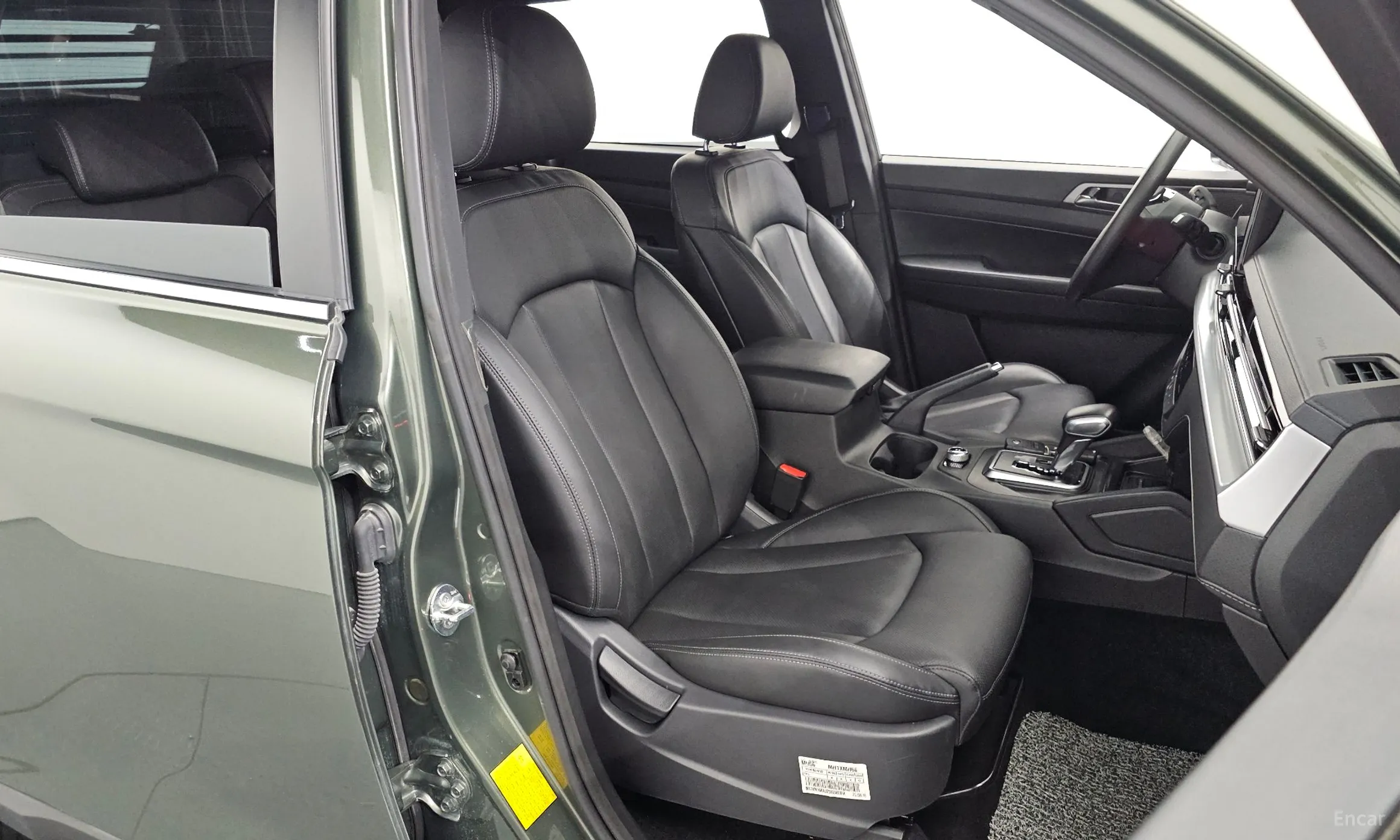 KG Mobility (SsangYong) Rexton Sports превью 12