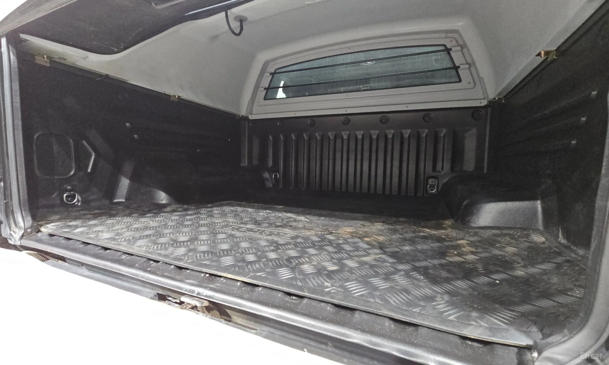 KG Mobility (SsangYong) Rexton Sports превью 19