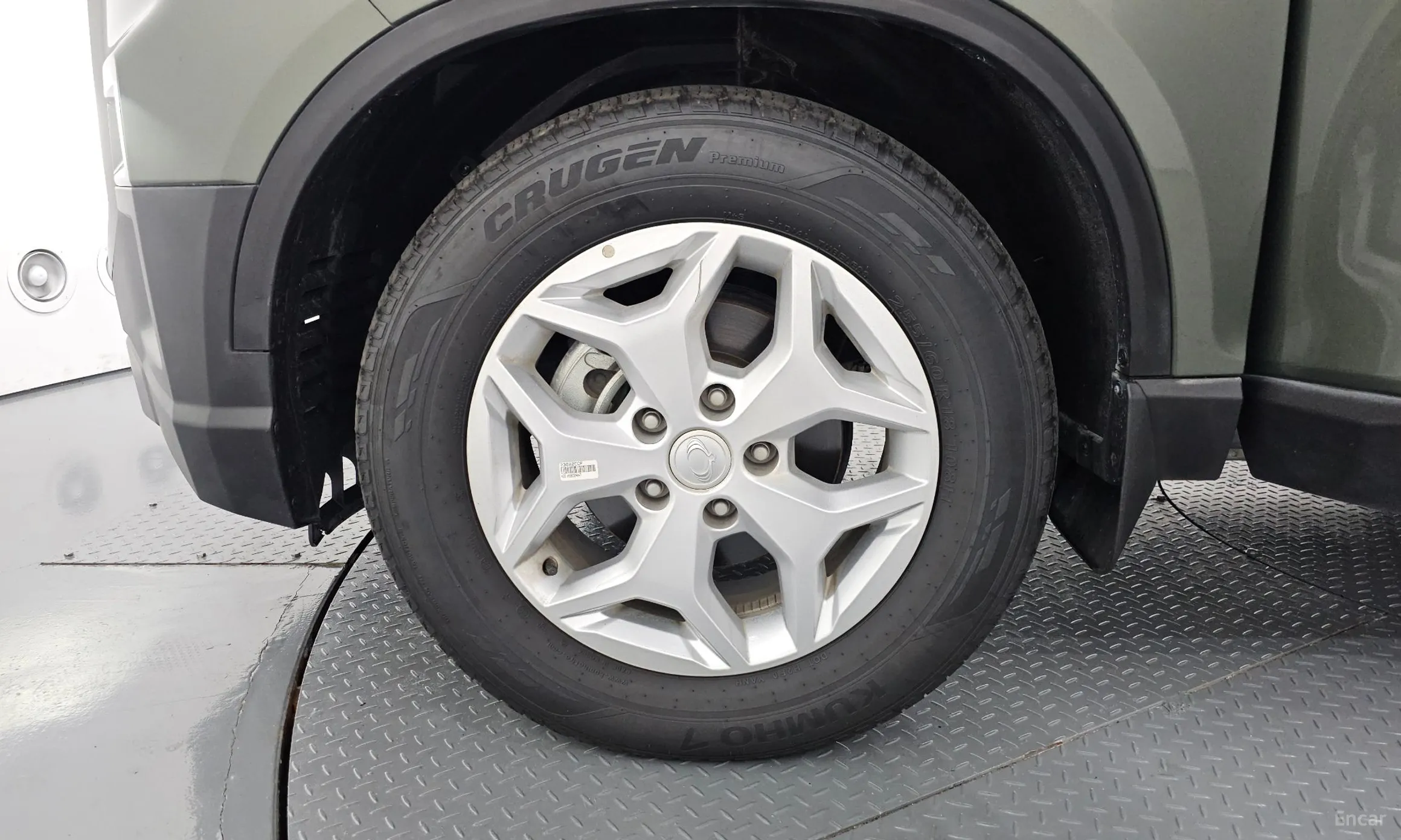KG Mobility (SsangYong) Rexton Sports превью 5