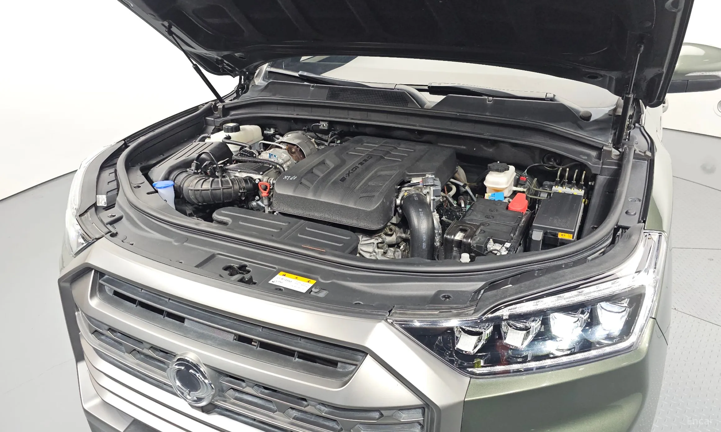 KG Mobility (SsangYong) Rexton Sports превью 6