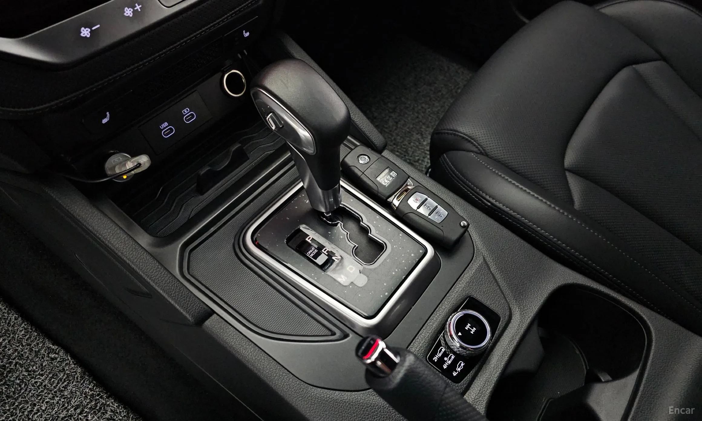 KG Mobility (SsangYong) Rexton Sports превью 9