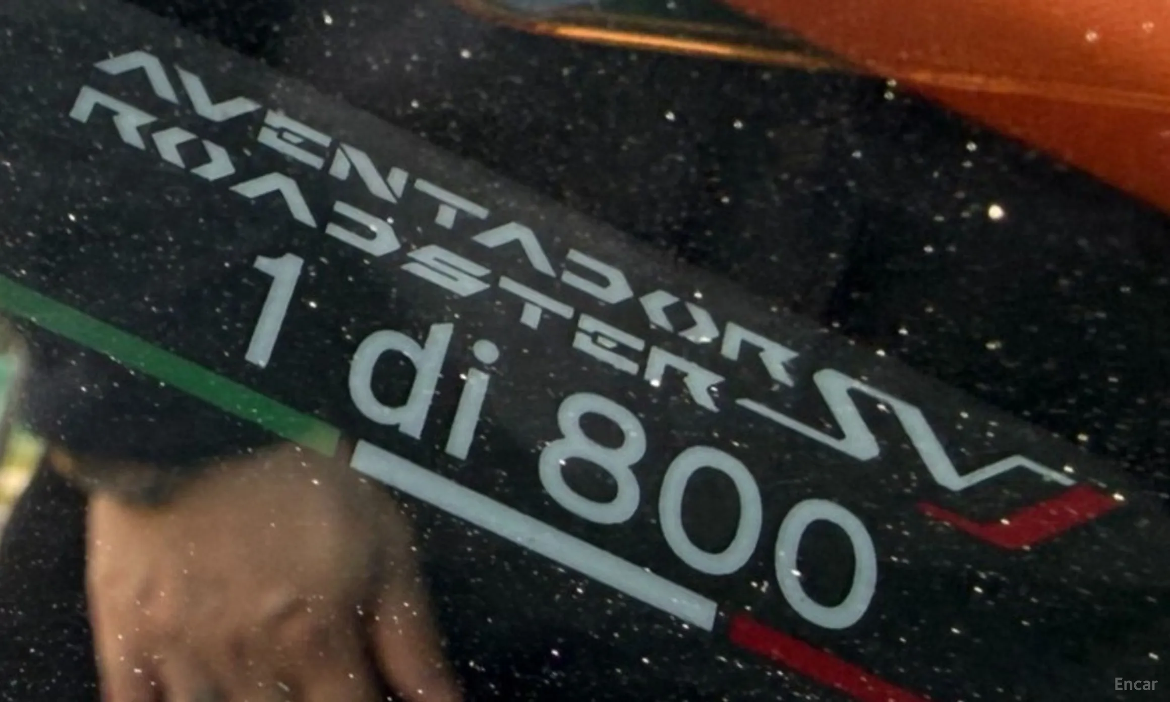 Lamborghini Aventador превью 12