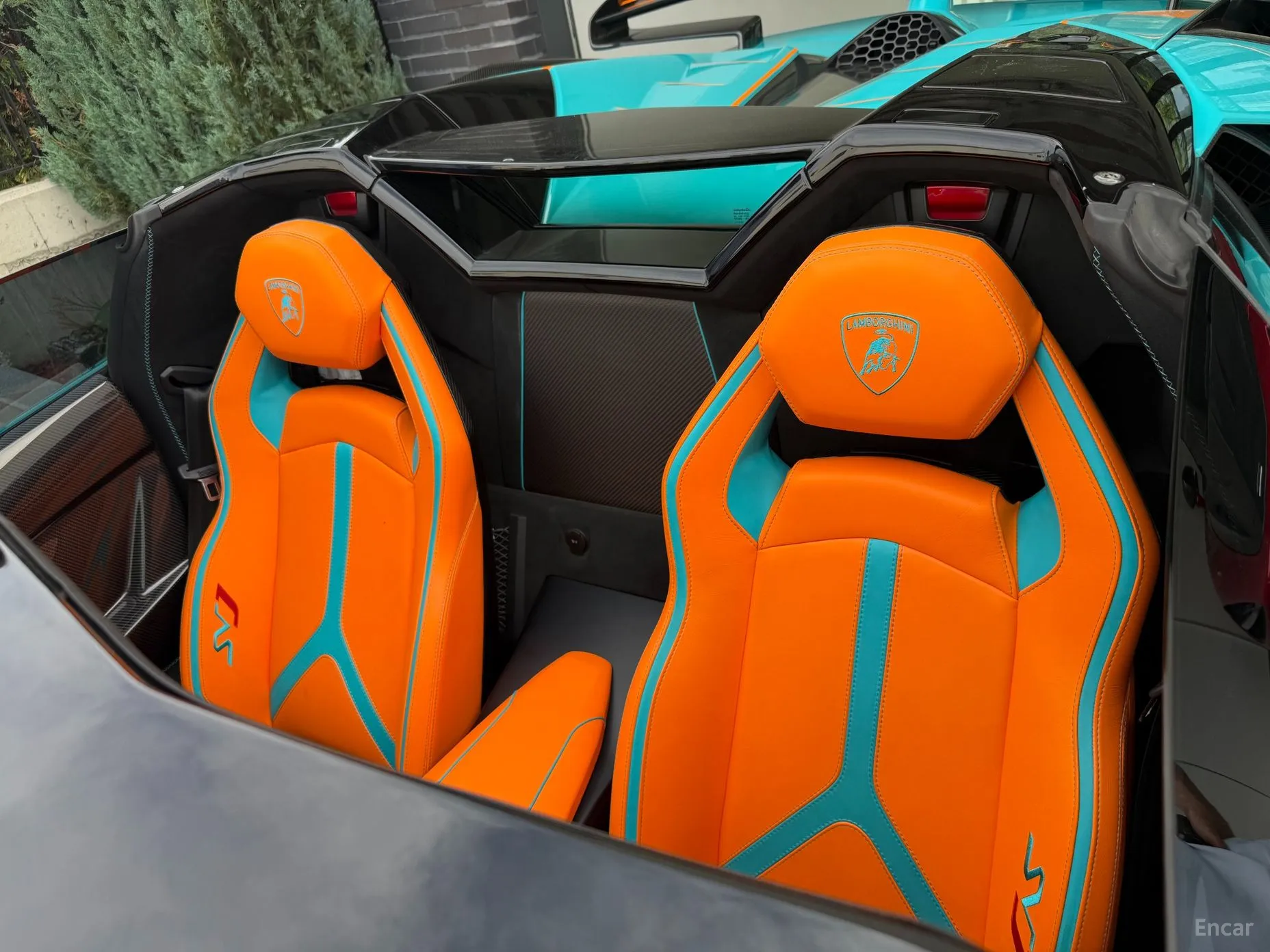 Lamborghini Aventador превью 15