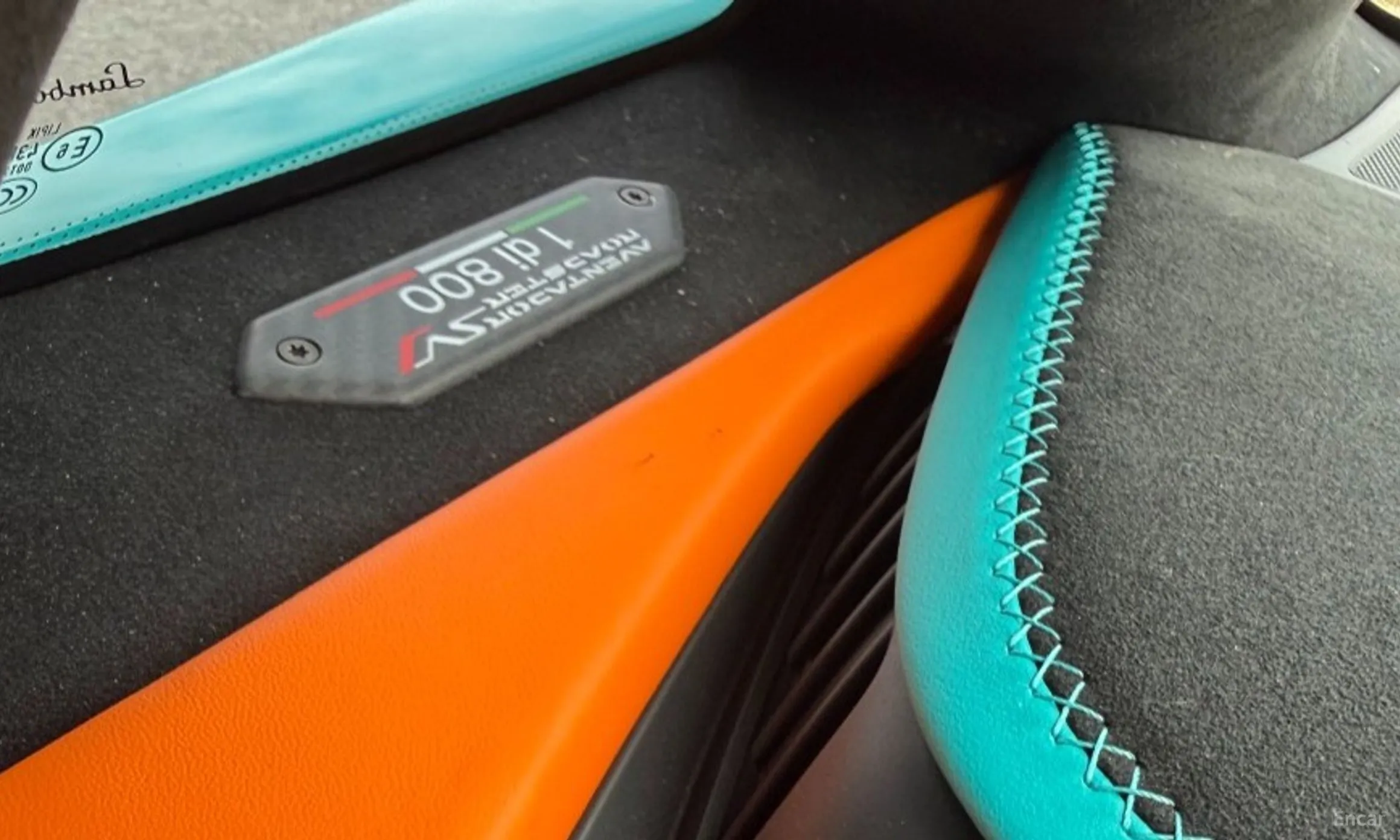 Lamborghini Aventador превью 18