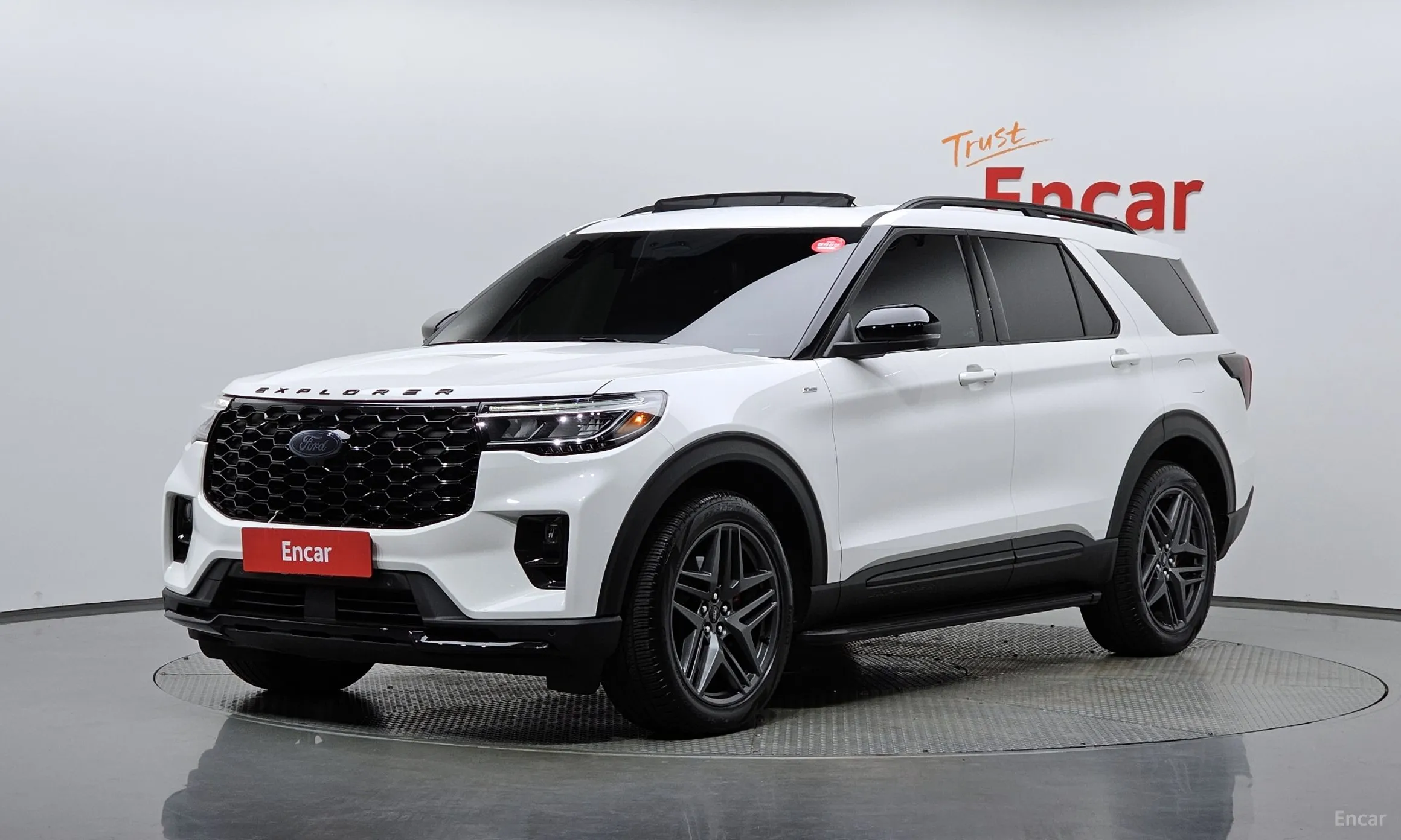 Explorer 6th Generation