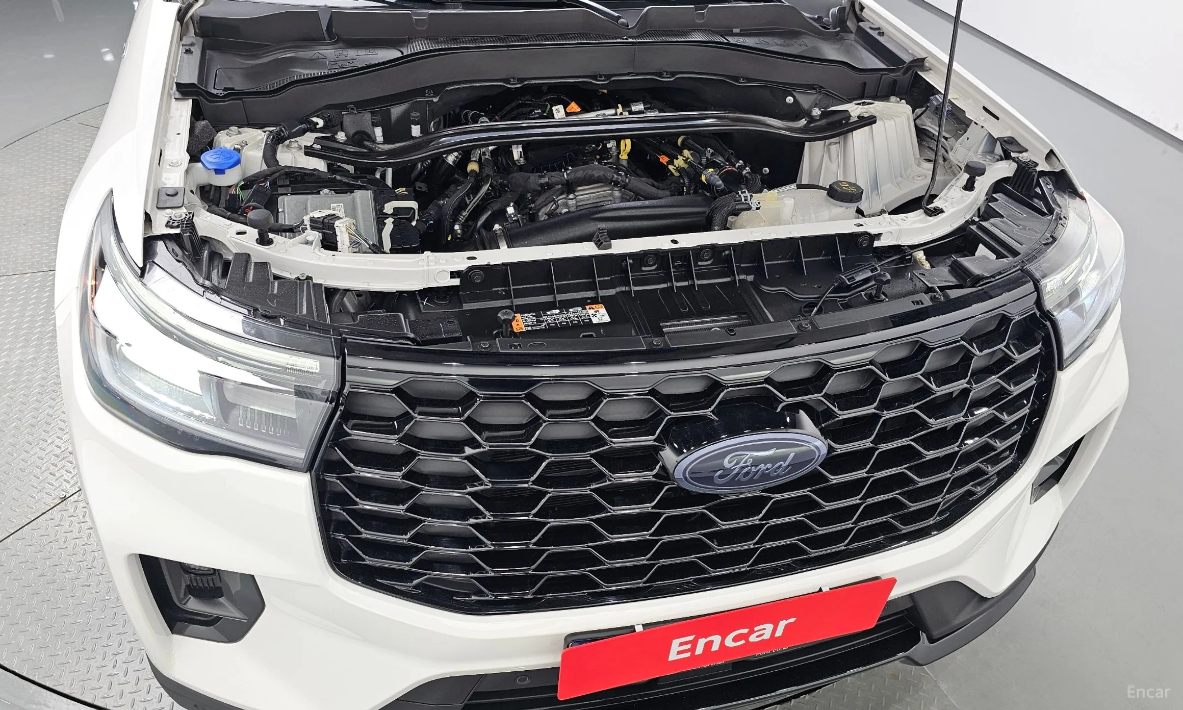 Ford Explorer 6th Generation превью 6