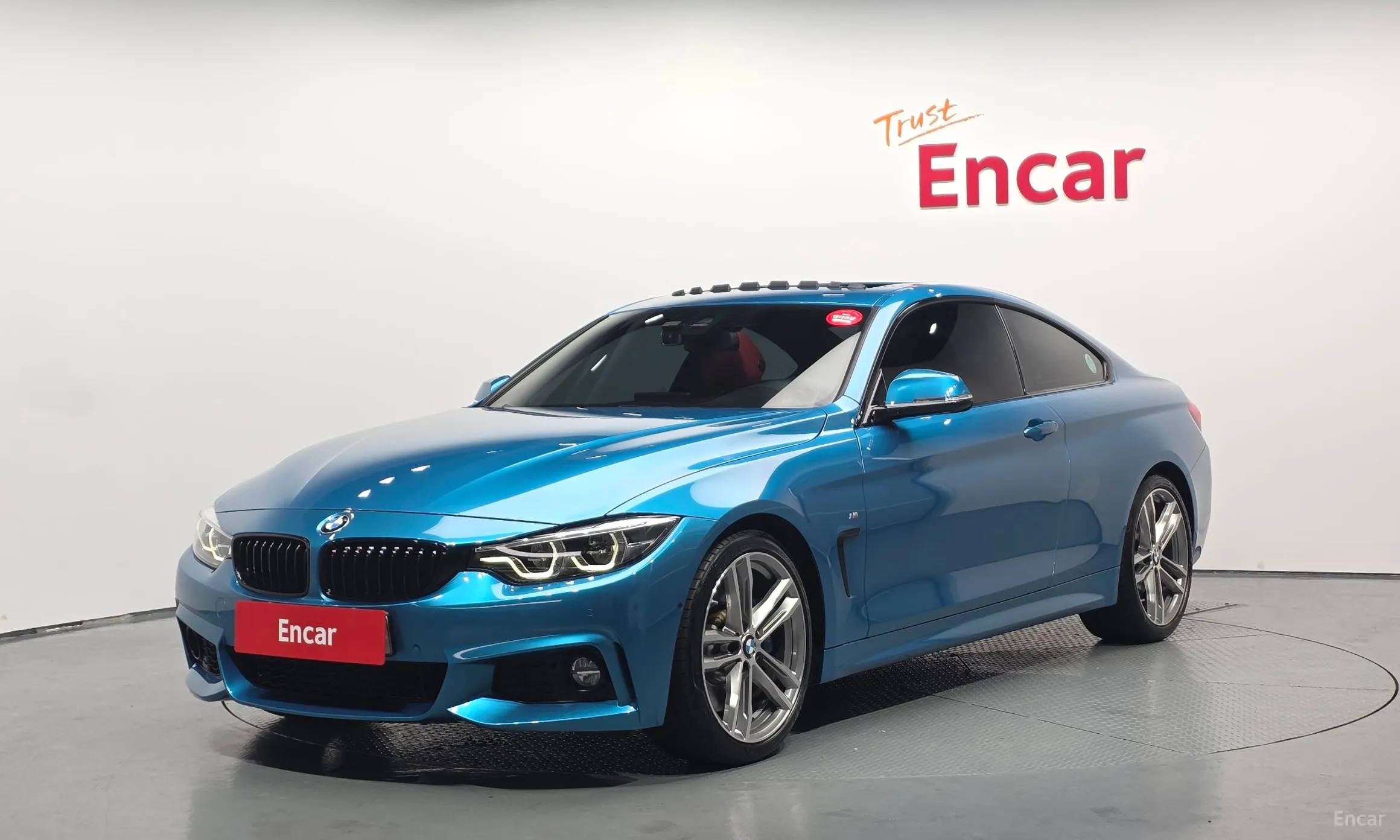 BMW Series 4 (F32)