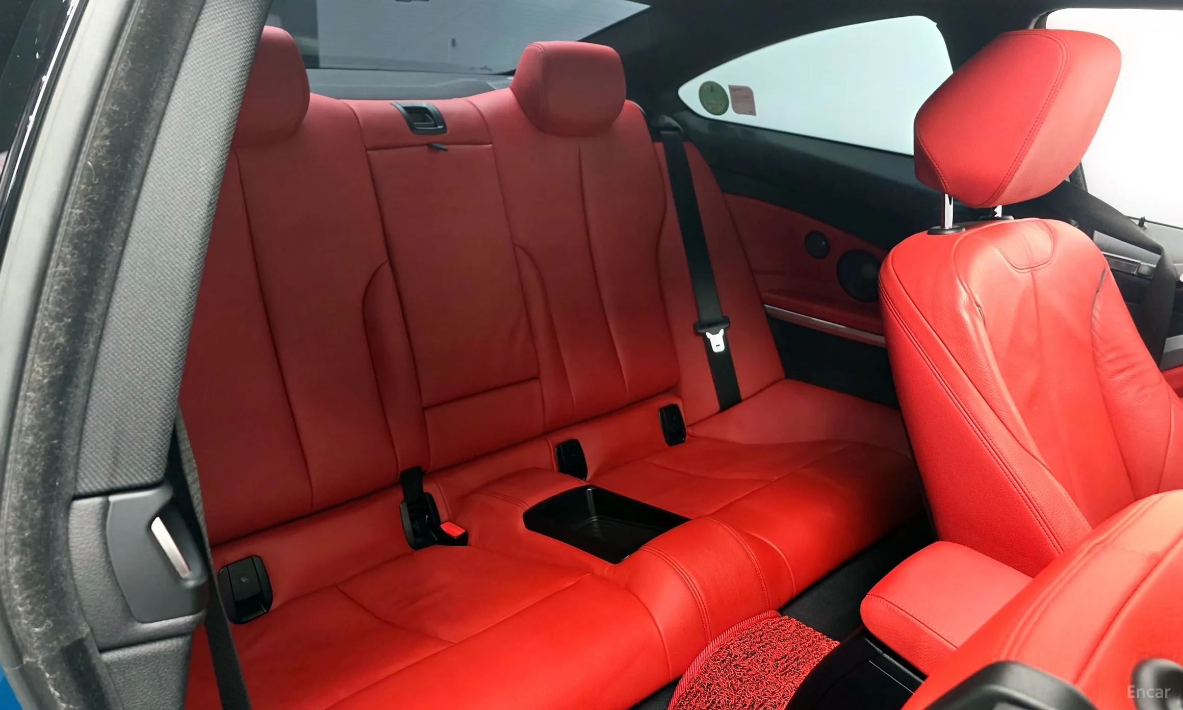 BMW Series 4 (F32) превью 11