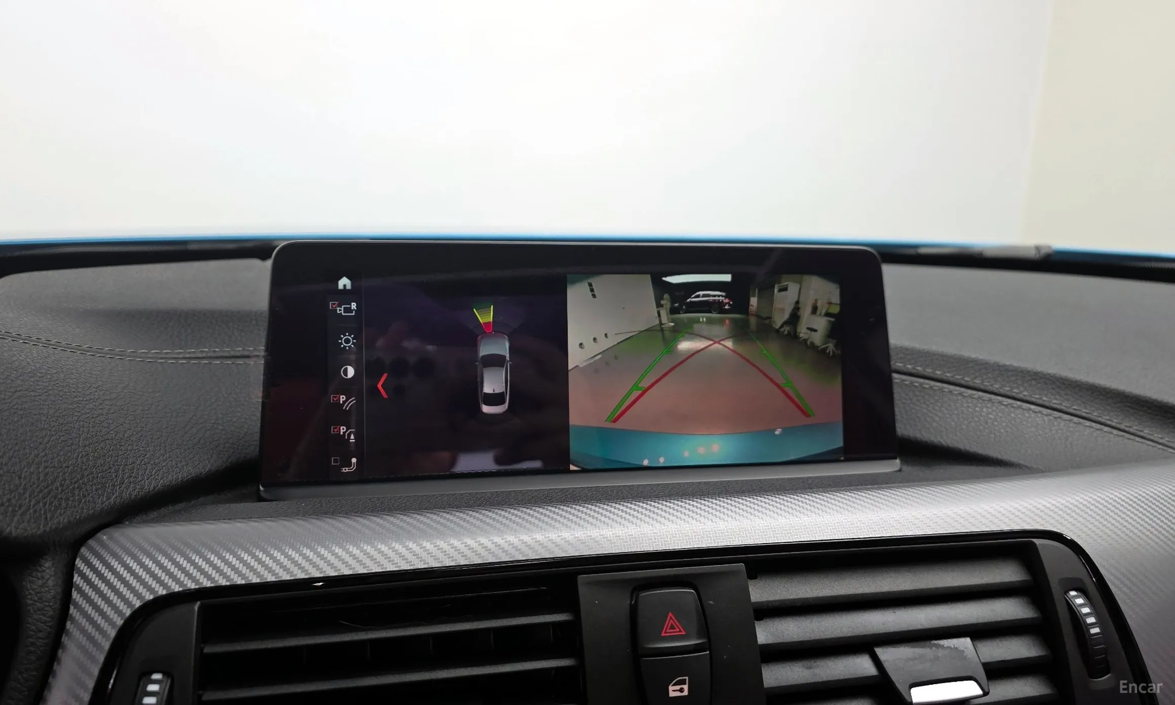 BMW Series 4 (F32) превью 14