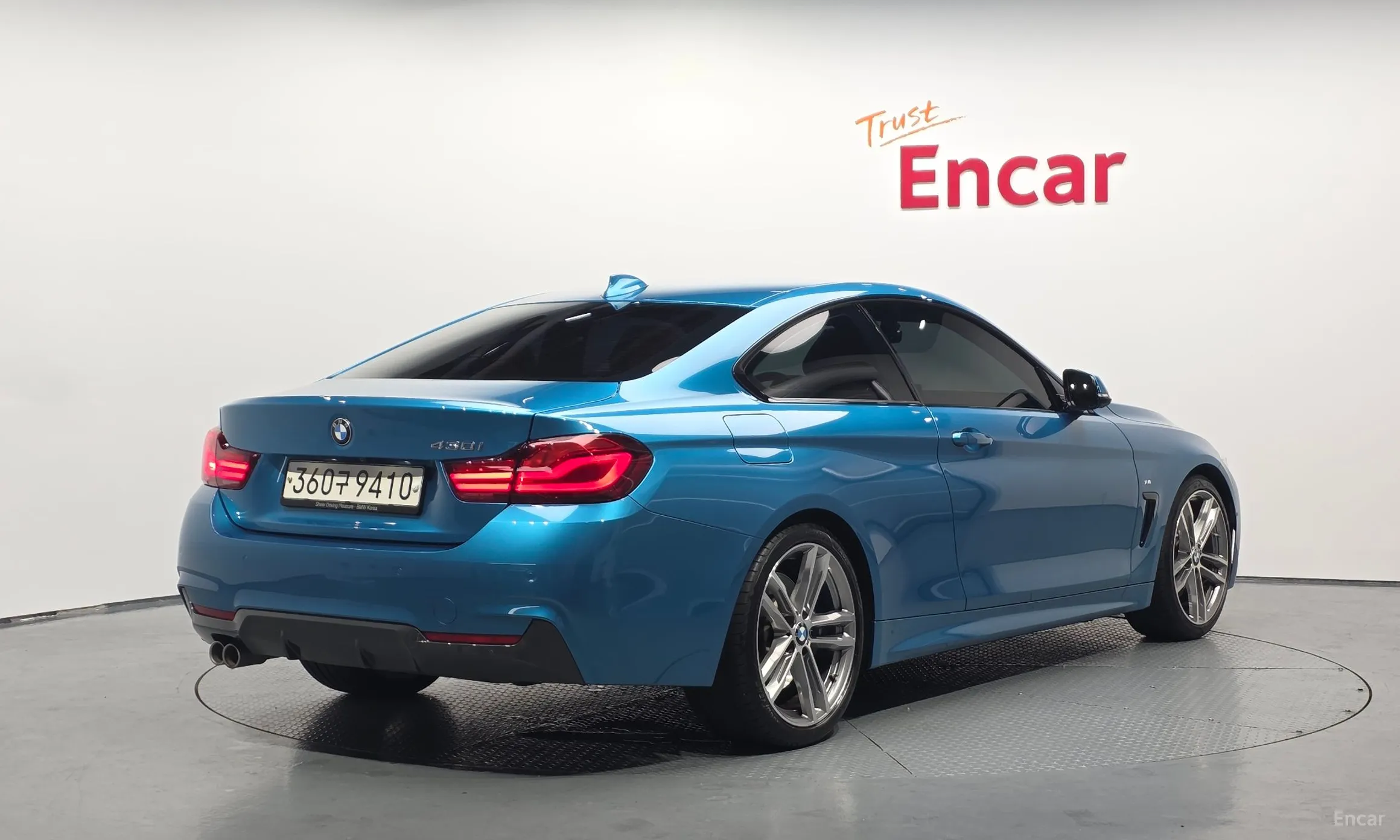 BMW Series 4 (F32)