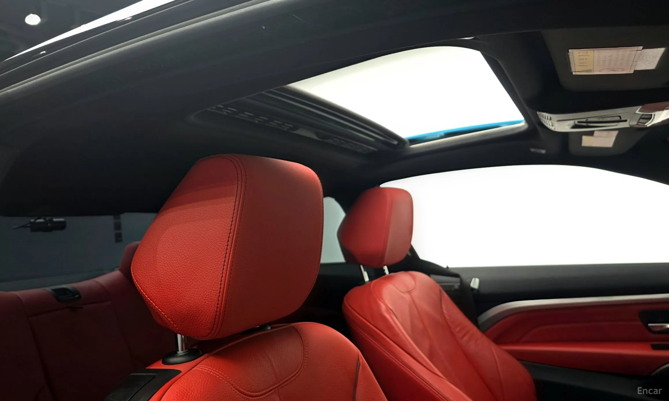 BMW Series 4 (F32) превью 16