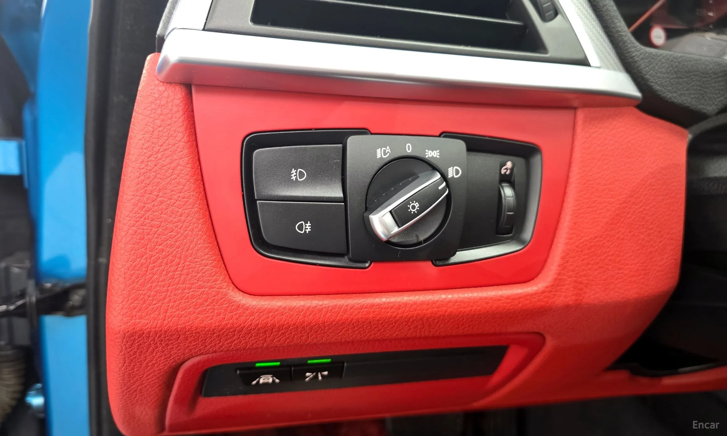 BMW Series 4 (F32) превью 19