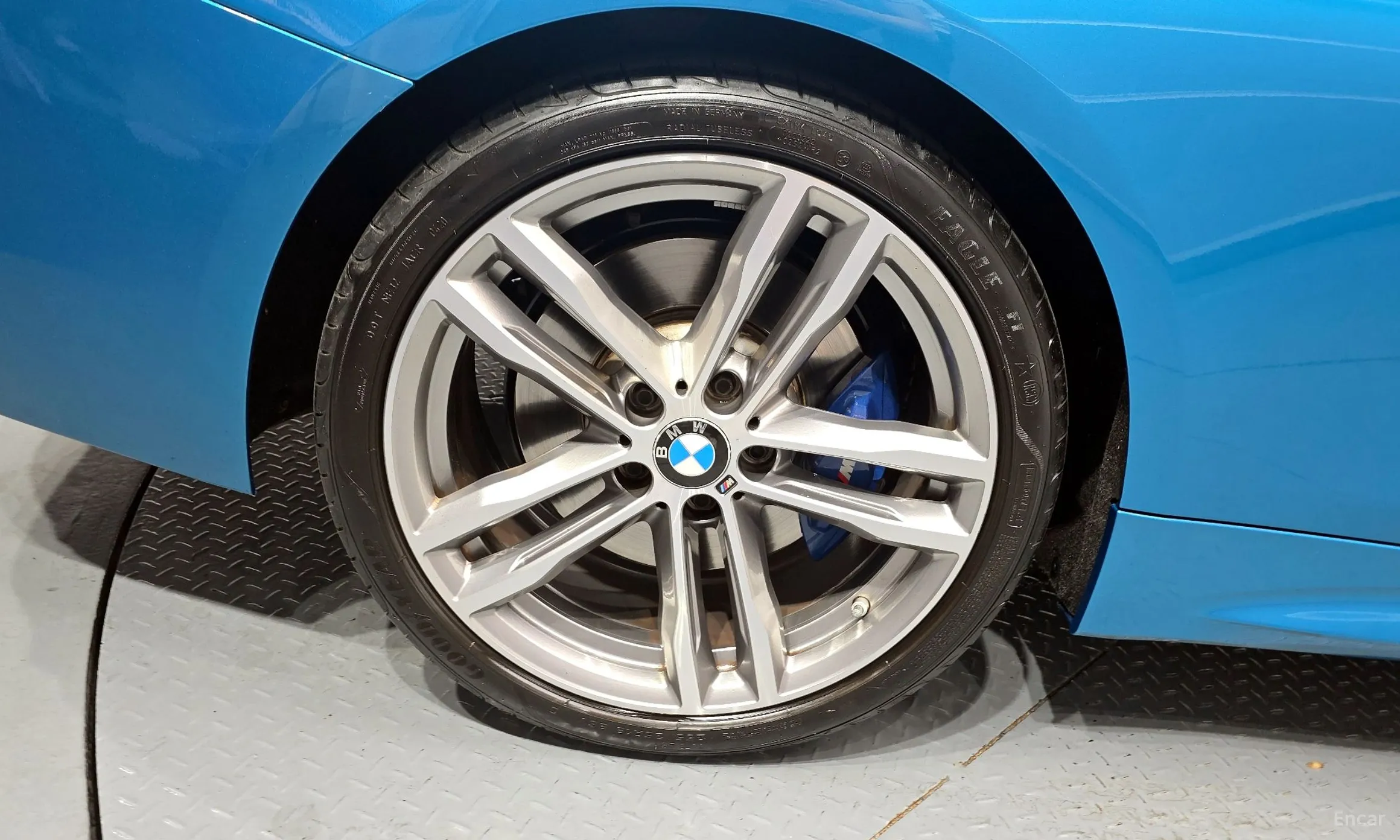 BMW Series 4 (F32) превью 5