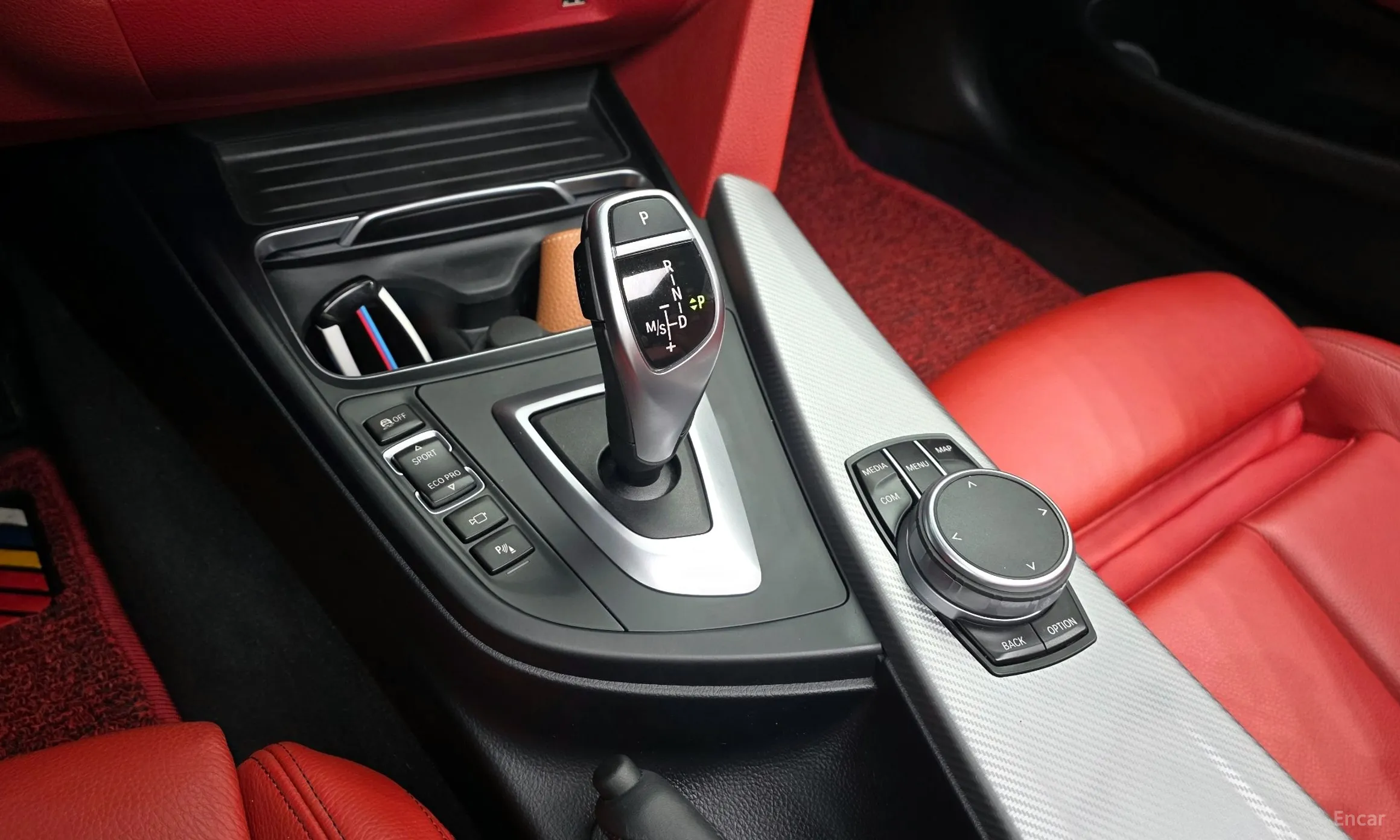 BMW Series 4 (F32) превью 9