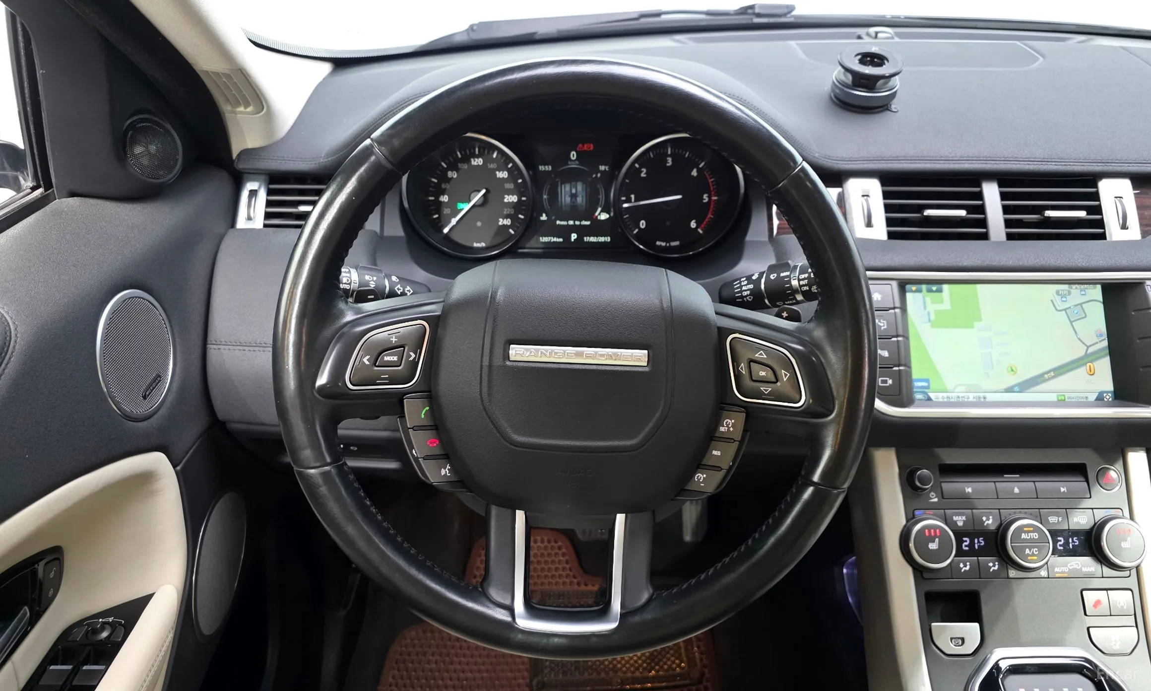 Land Rover Range Rover Evoque превью 13