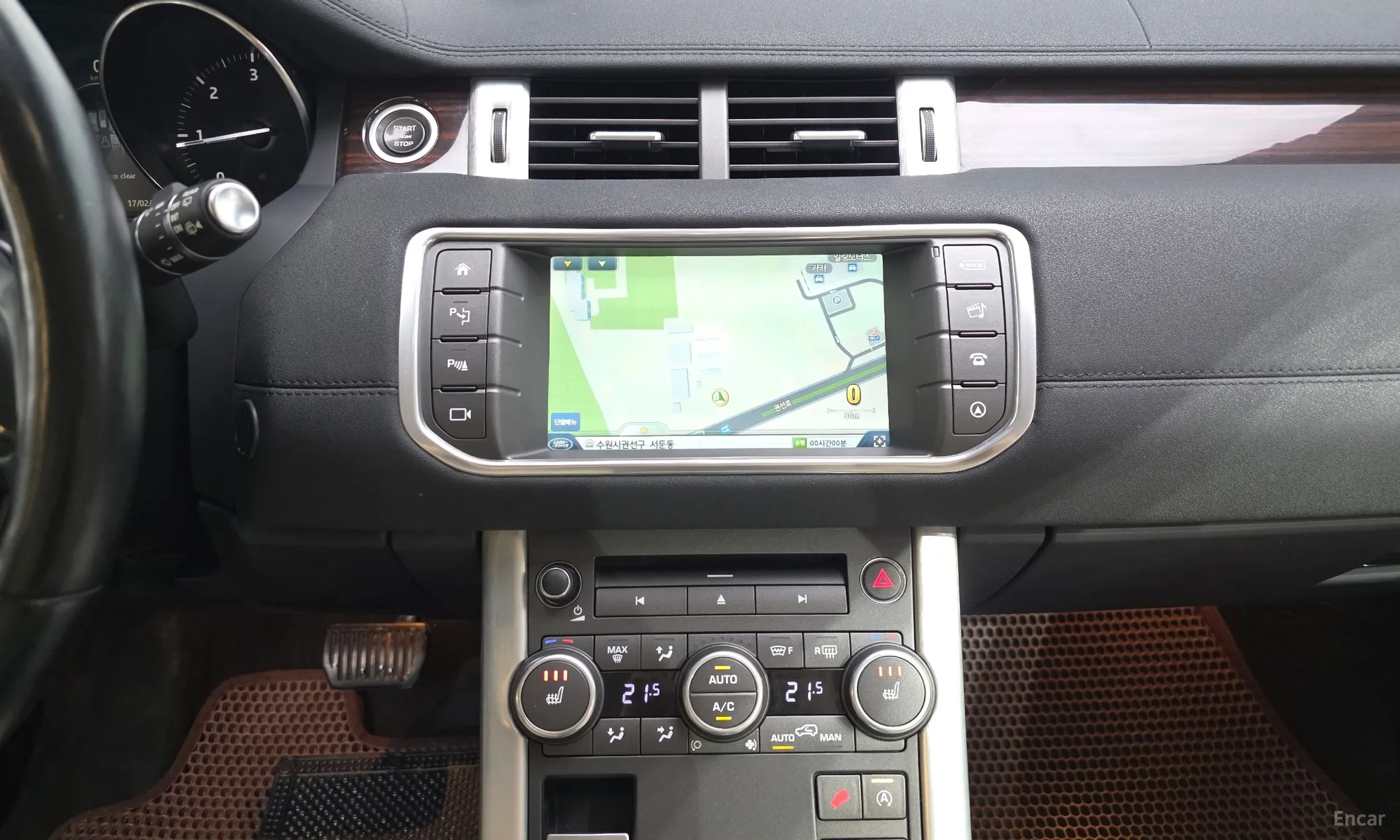 Land Rover Range Rover Evoque превью 15