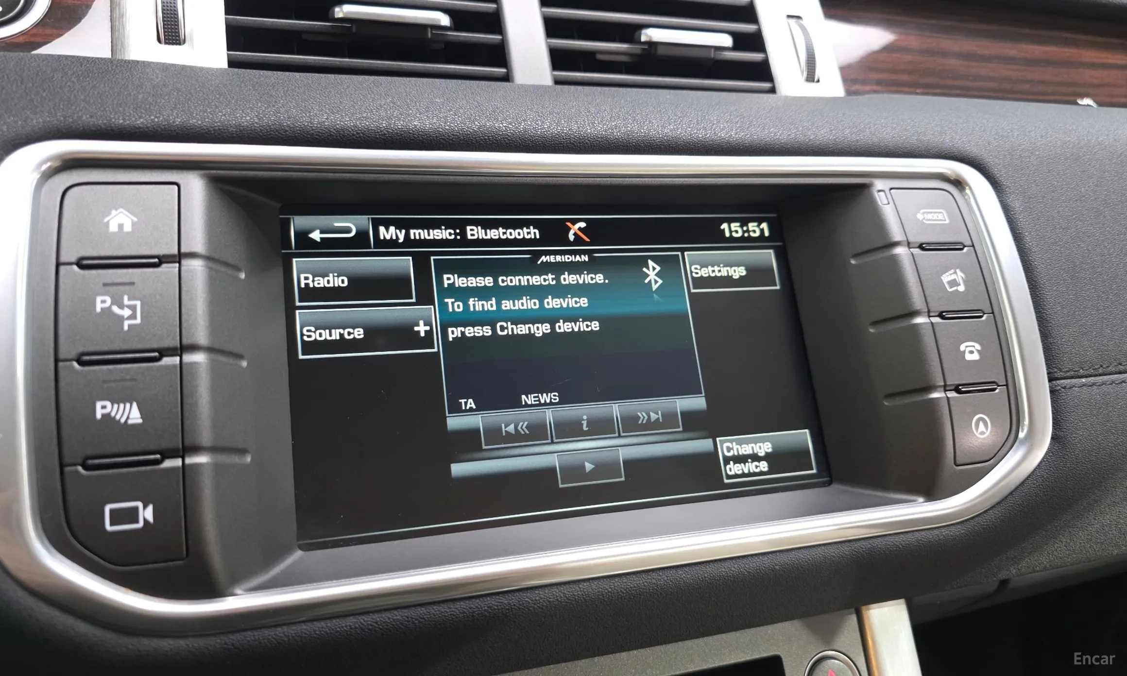 Land Rover Range Rover Evoque превью 17