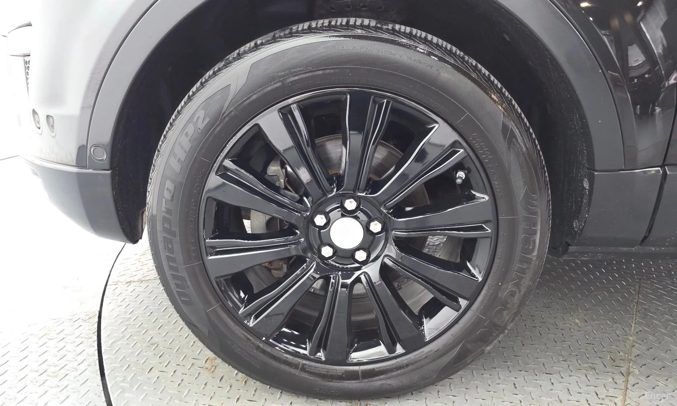 Land Rover Range Rover Evoque превью 5