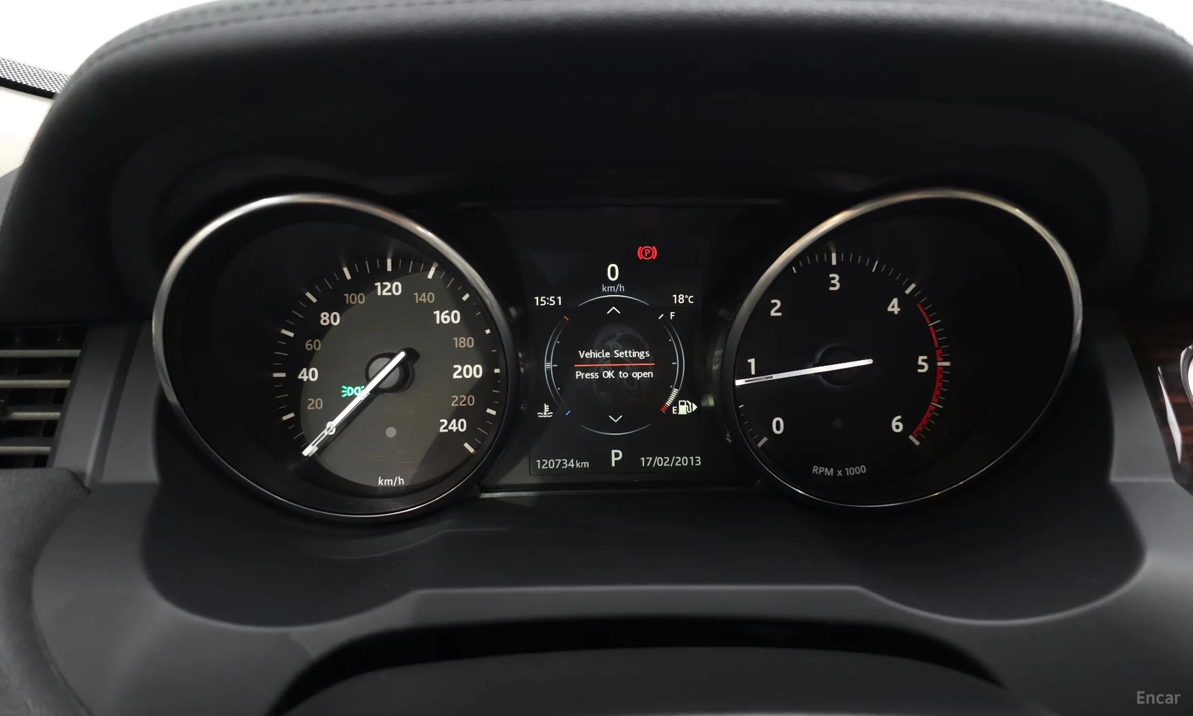 Land Rover Range Rover Evoque превью 8