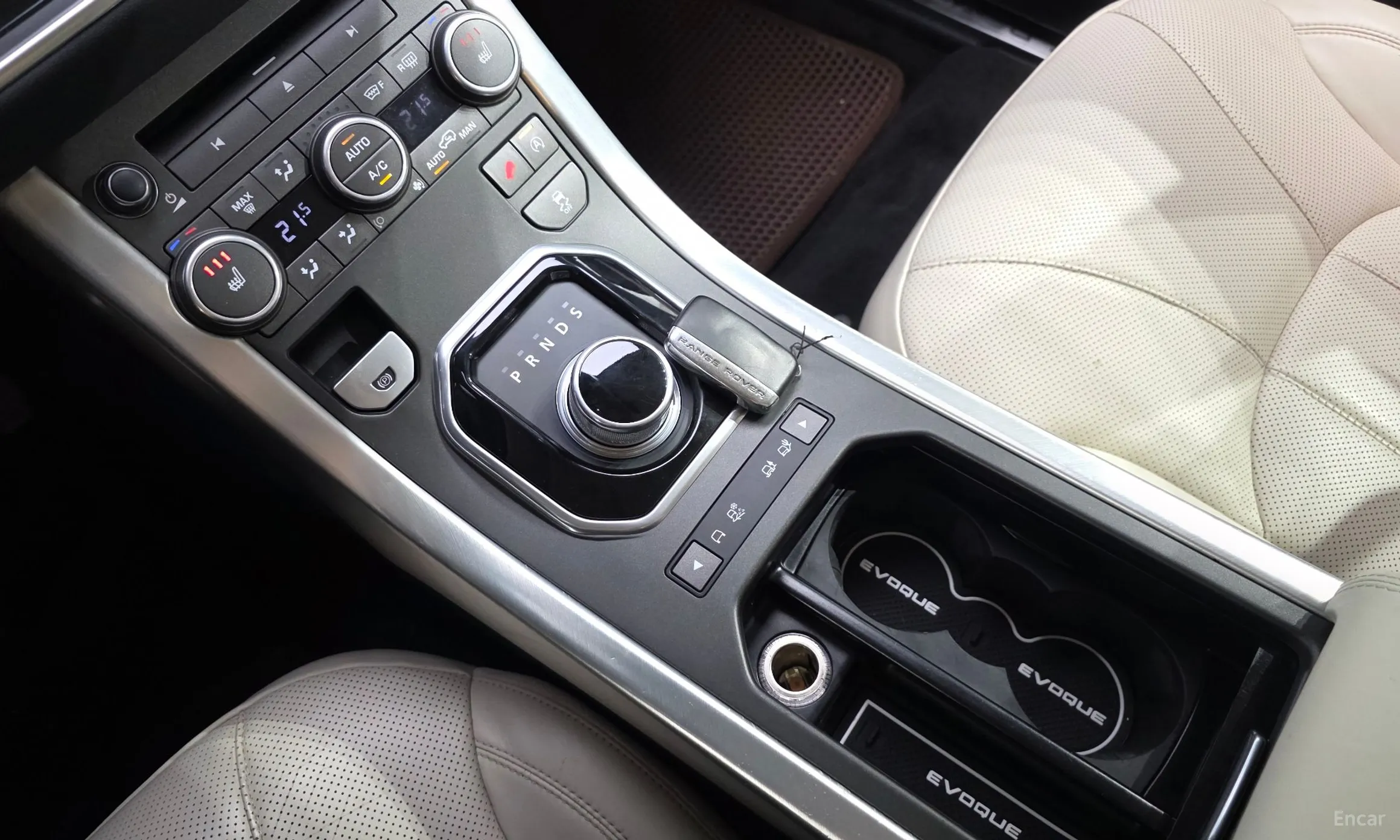 Land Rover Range Rover Evoque превью 9