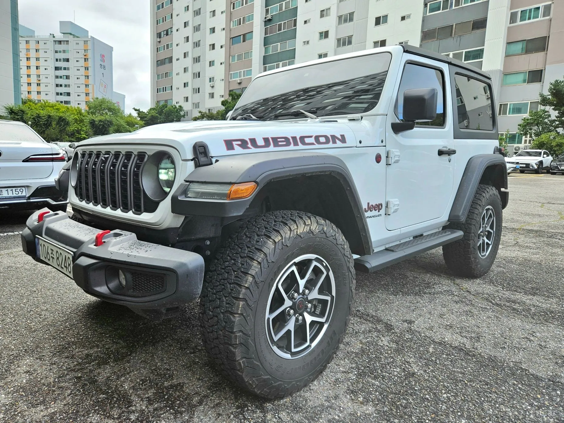 Jeep Wrangler (JL)