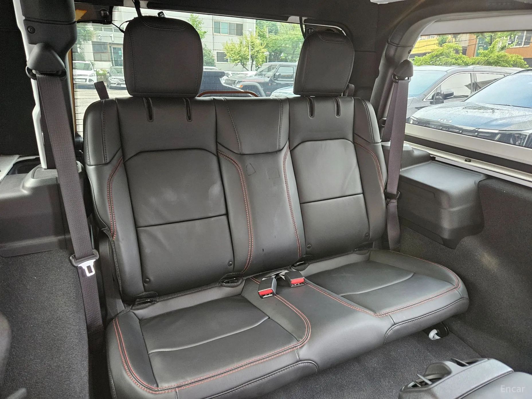 Jeep Wrangler (JL) превью 11