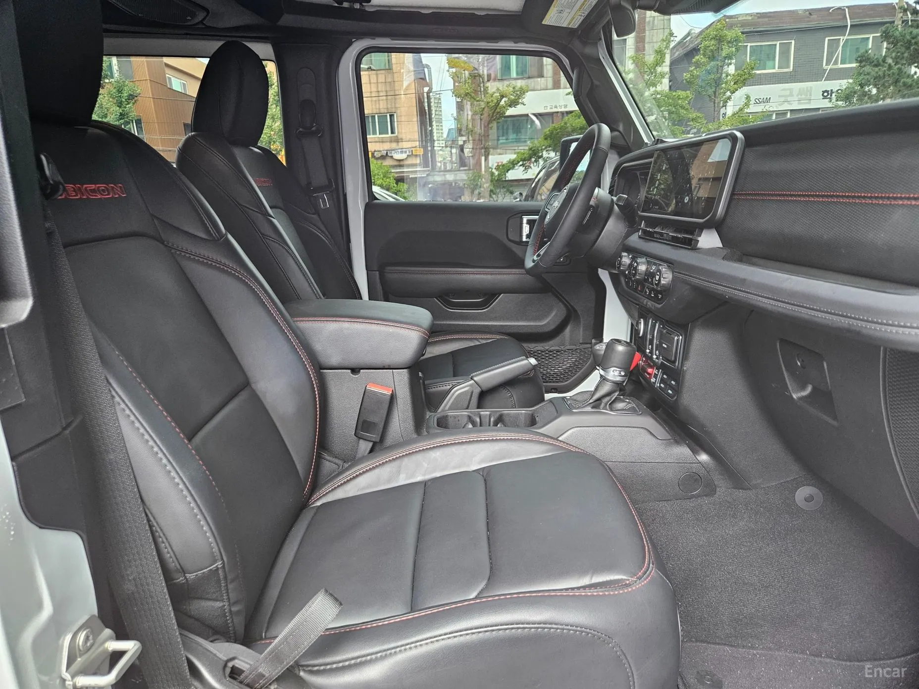 Jeep Wrangler (JL) превью 13