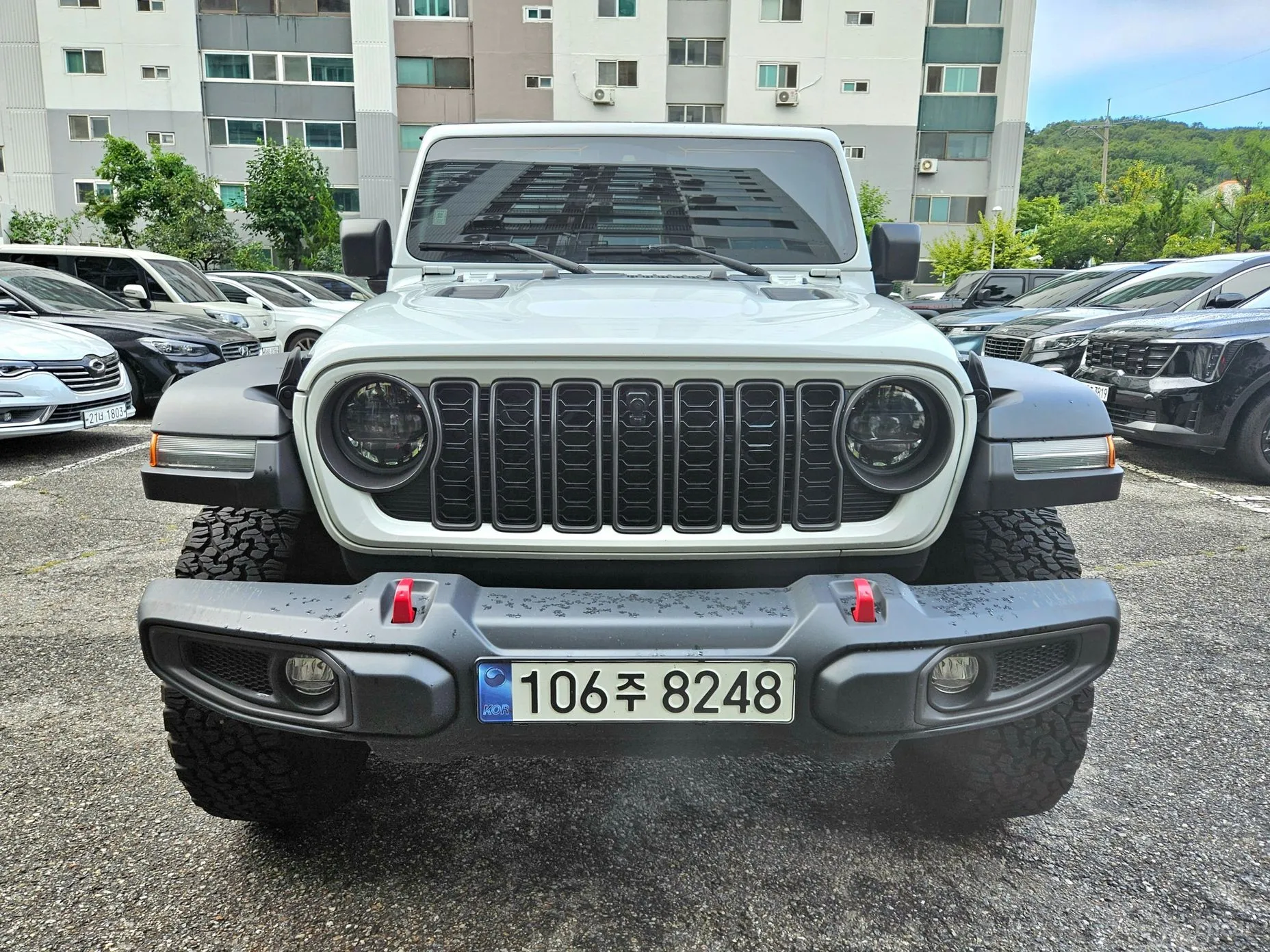 Jeep Wrangler (JL)