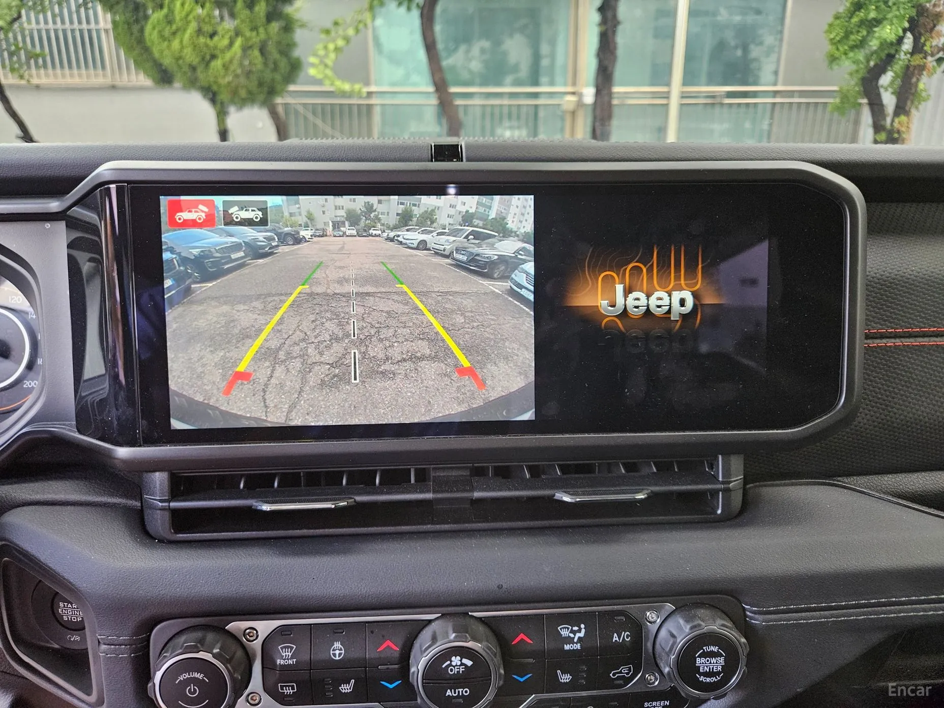Jeep Wrangler (JL) превью 16