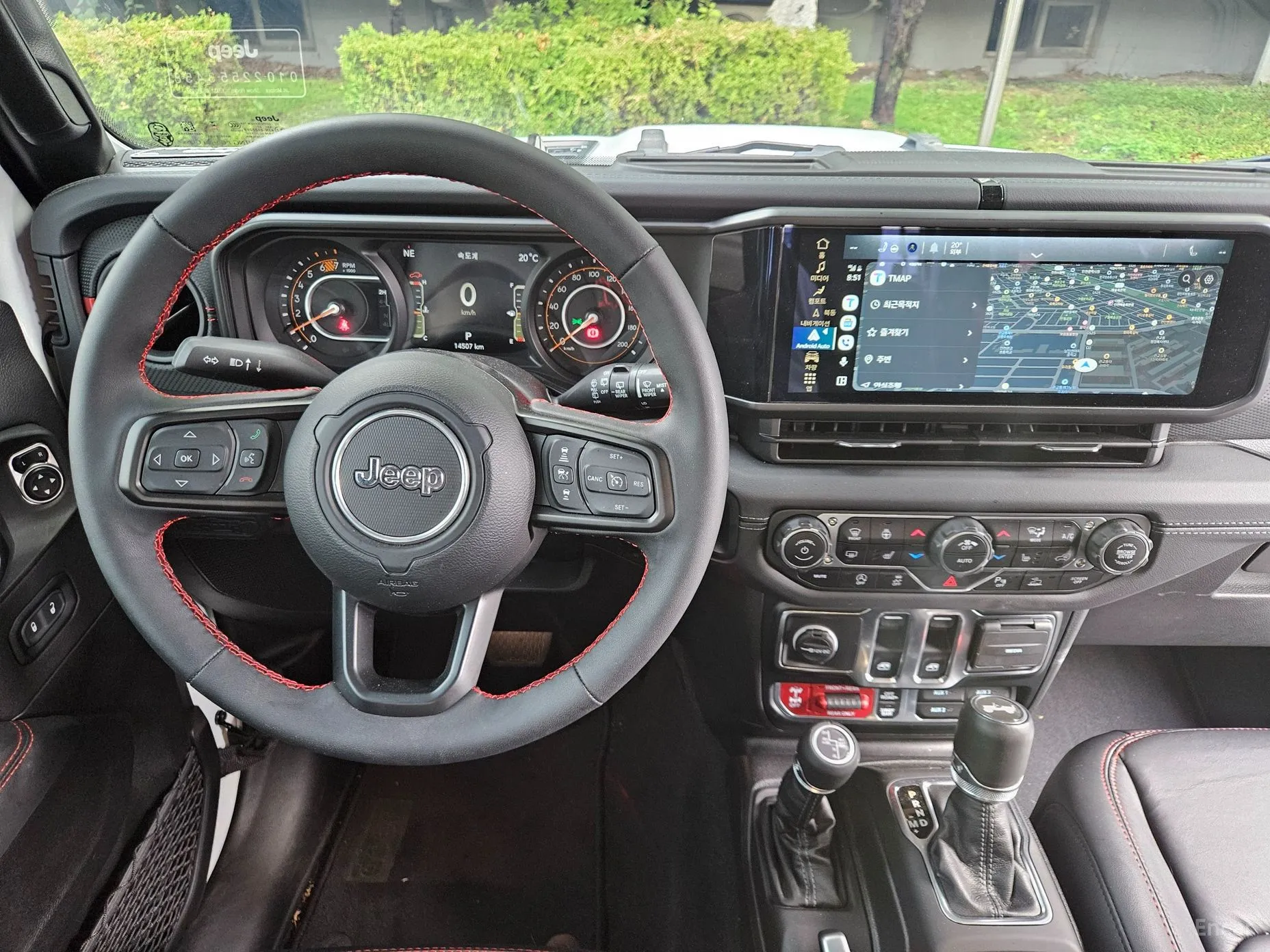 Jeep Wrangler (JL) превью 18