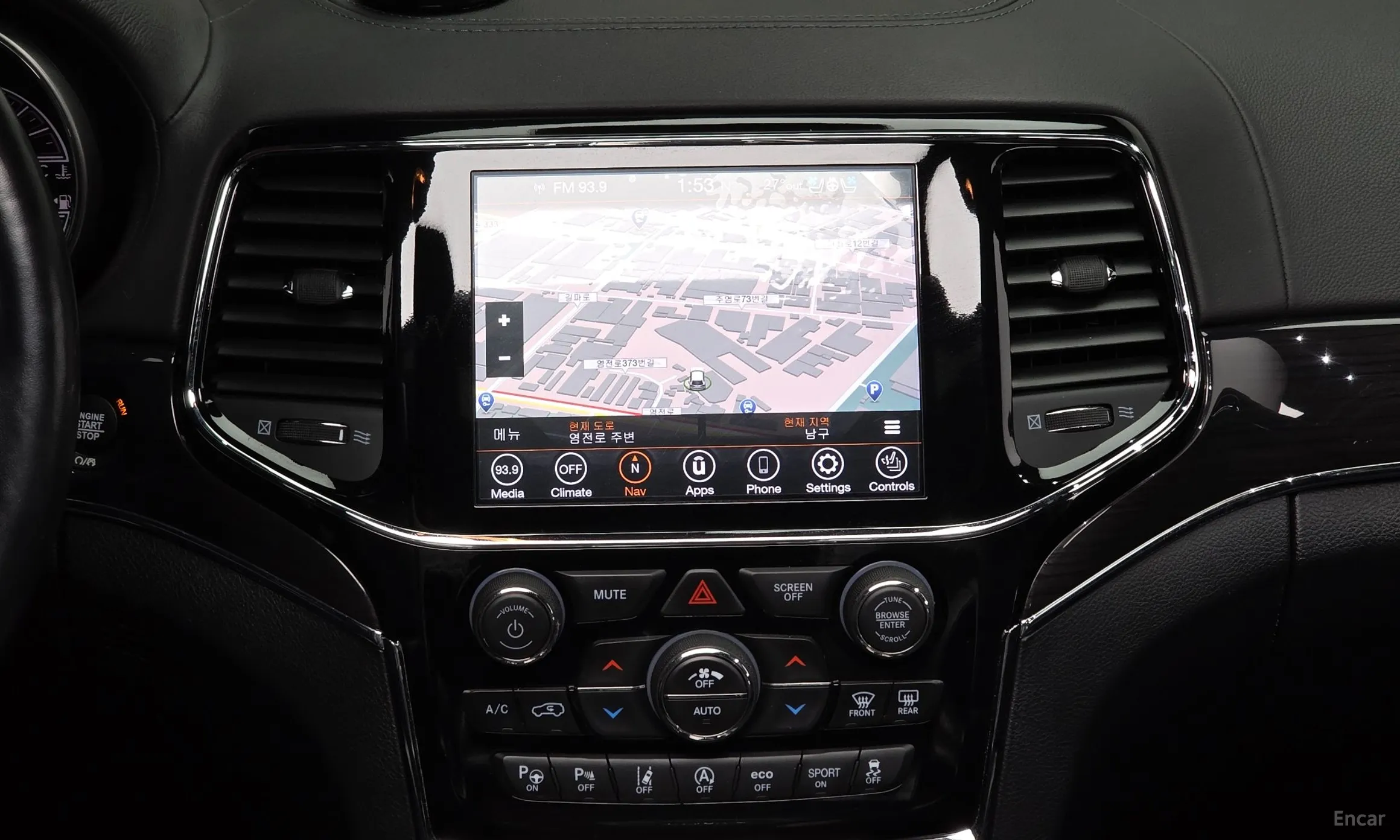 Jeep Grand Cherokee превью 14