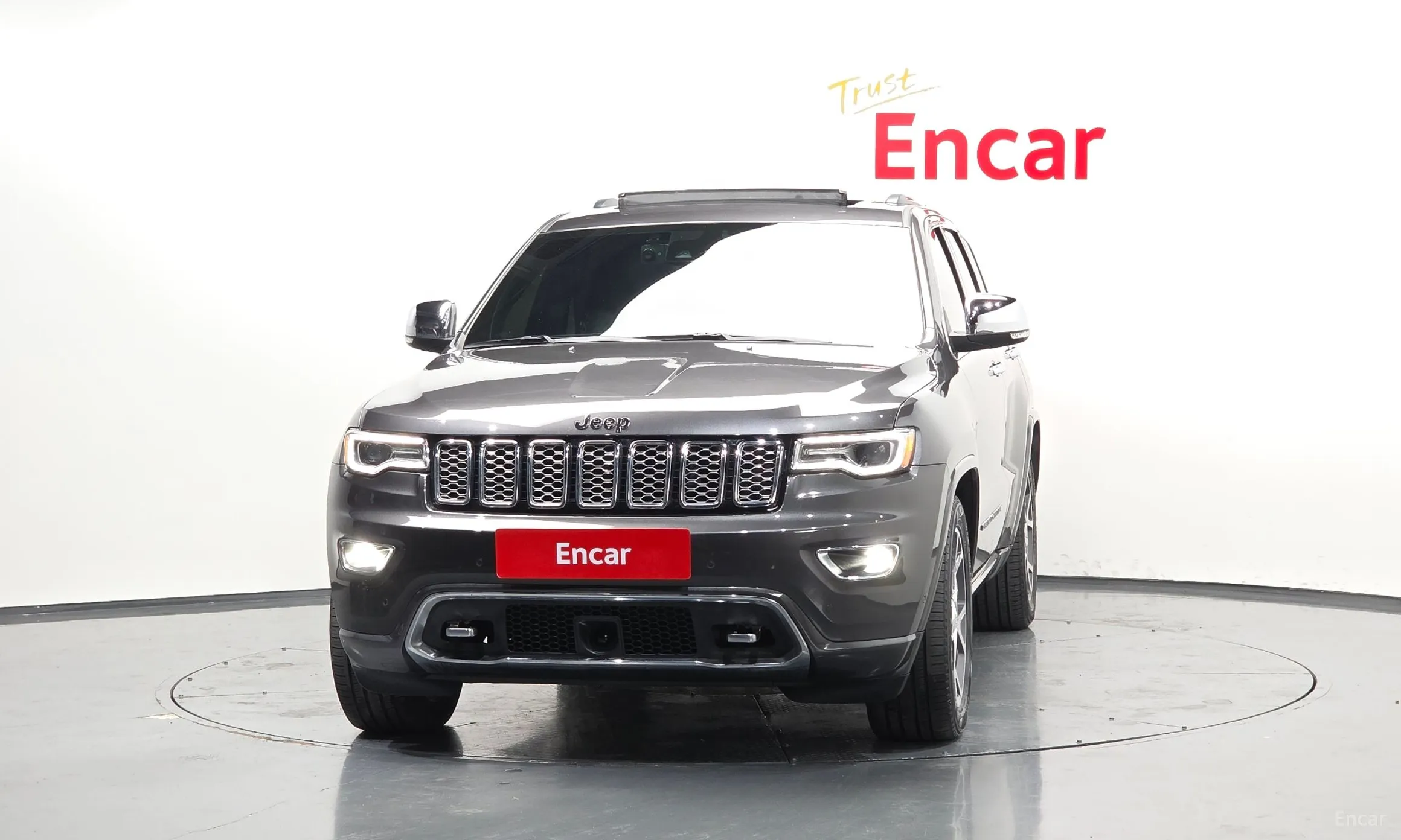 Jeep Grand Cherokee превью 3
