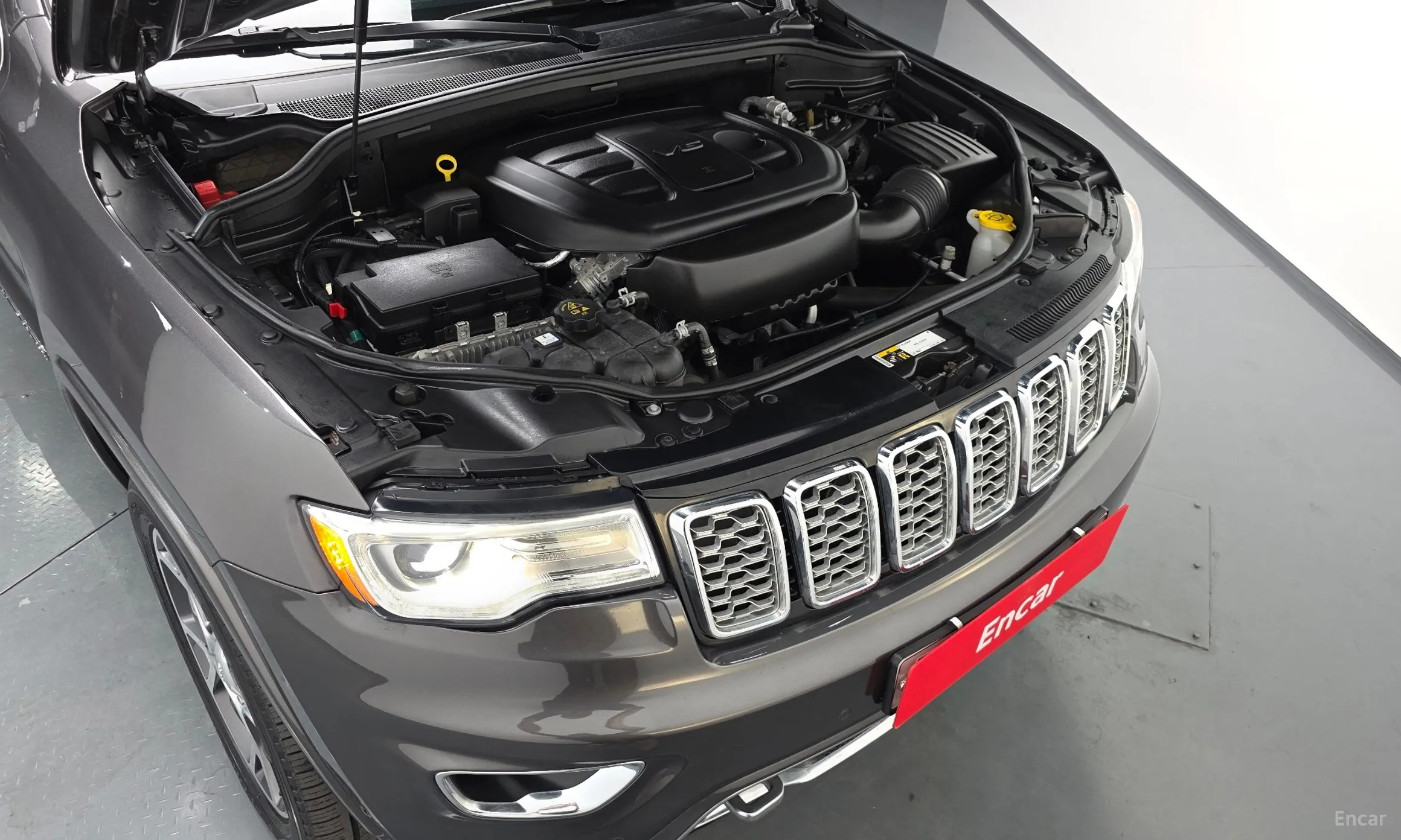 Jeep Grand Cherokee превью 6