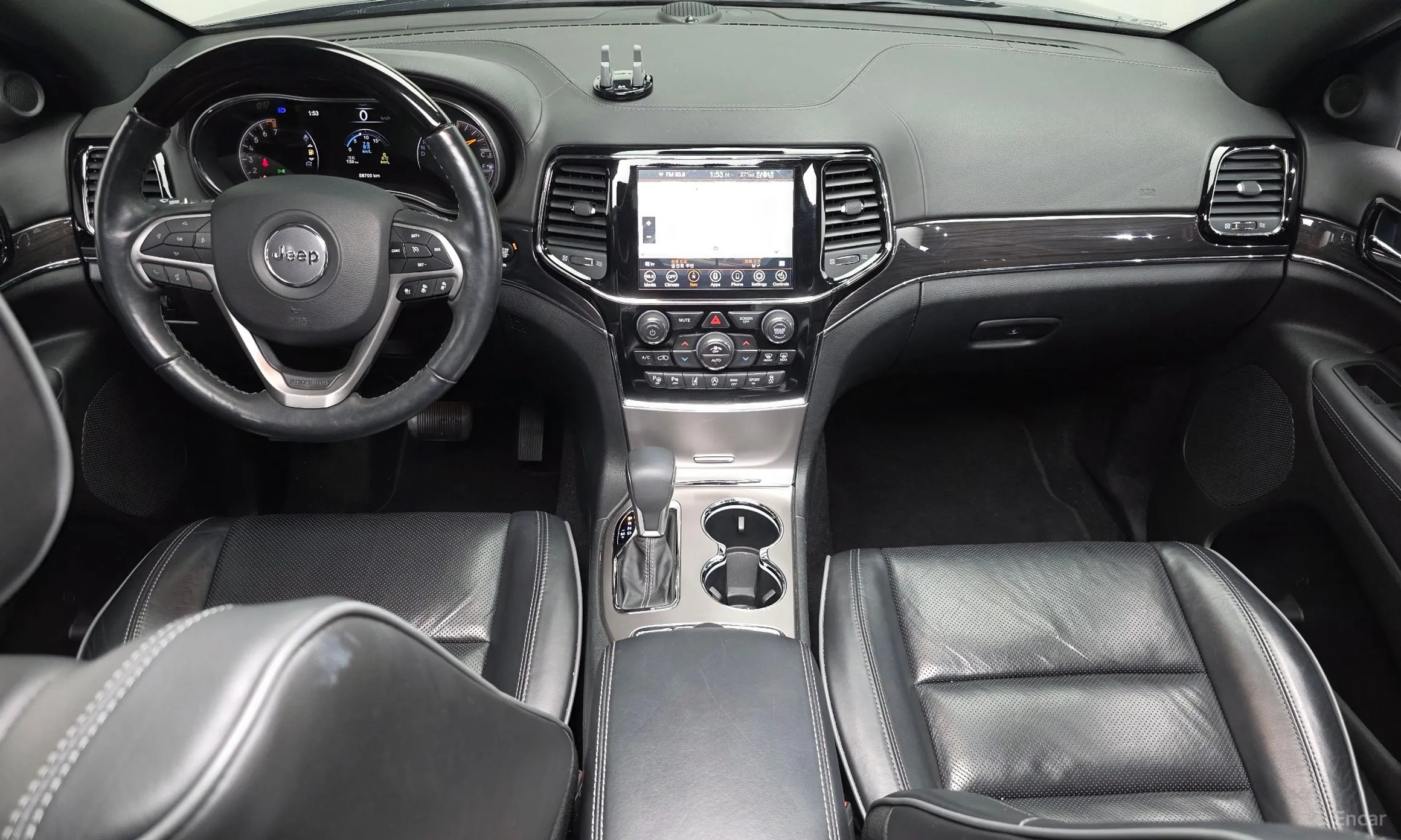 Jeep Grand Cherokee превью 7