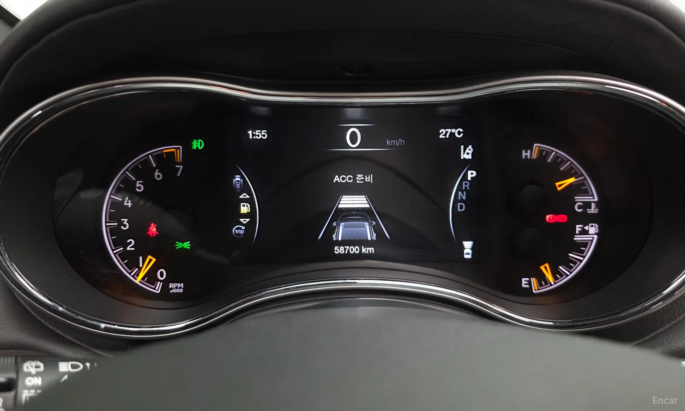 Jeep Grand Cherokee превью 8