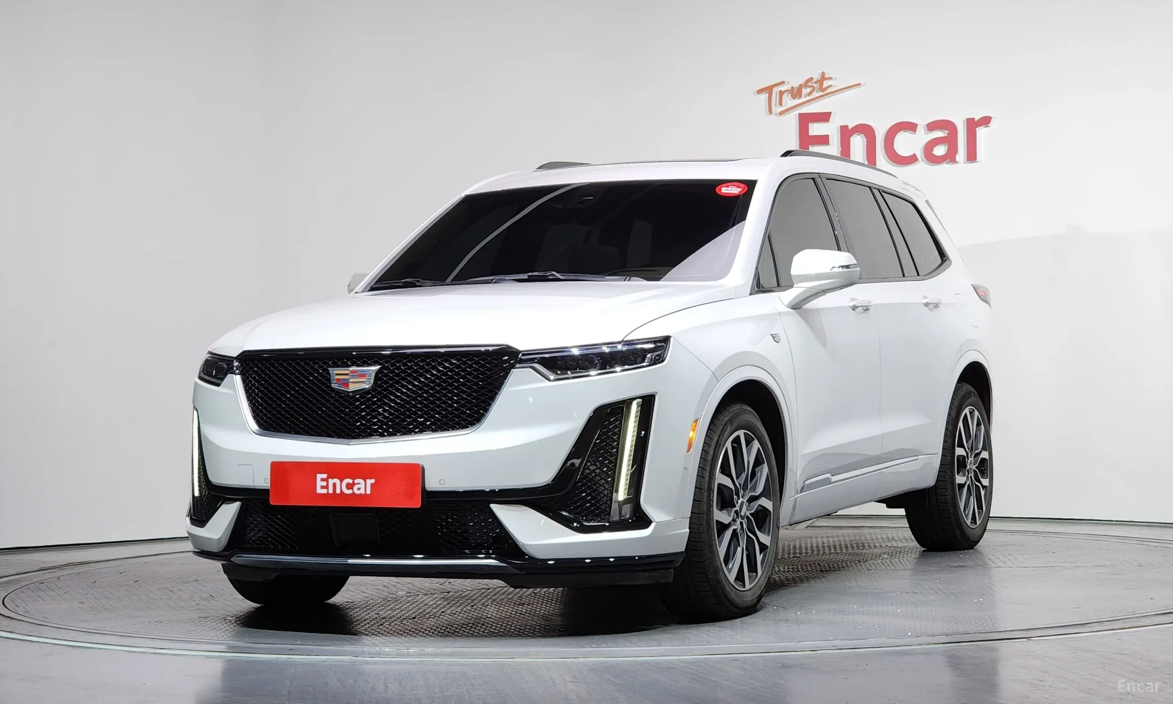 Cadillac XT6