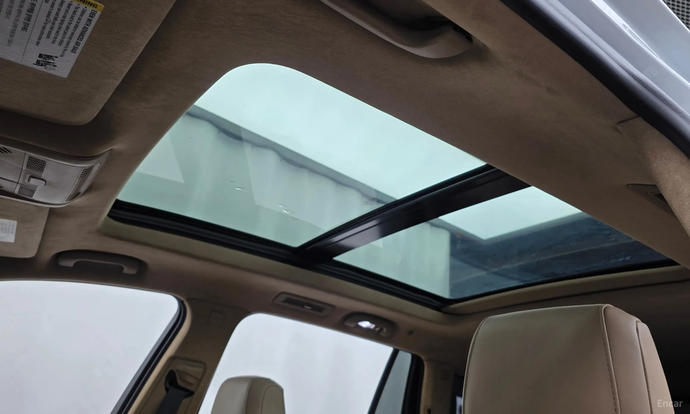 Cadillac XT6 превью 18