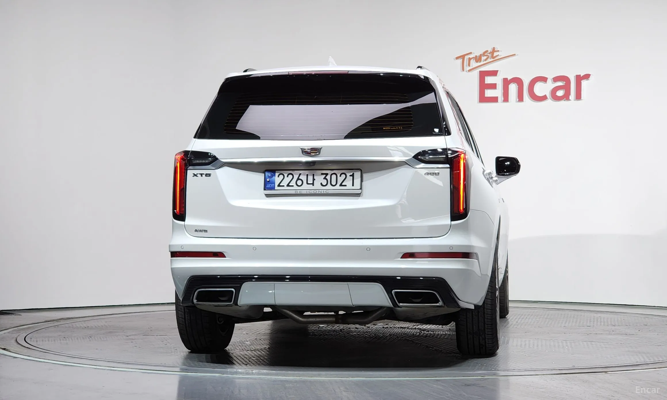 Cadillac XT6 превью 4