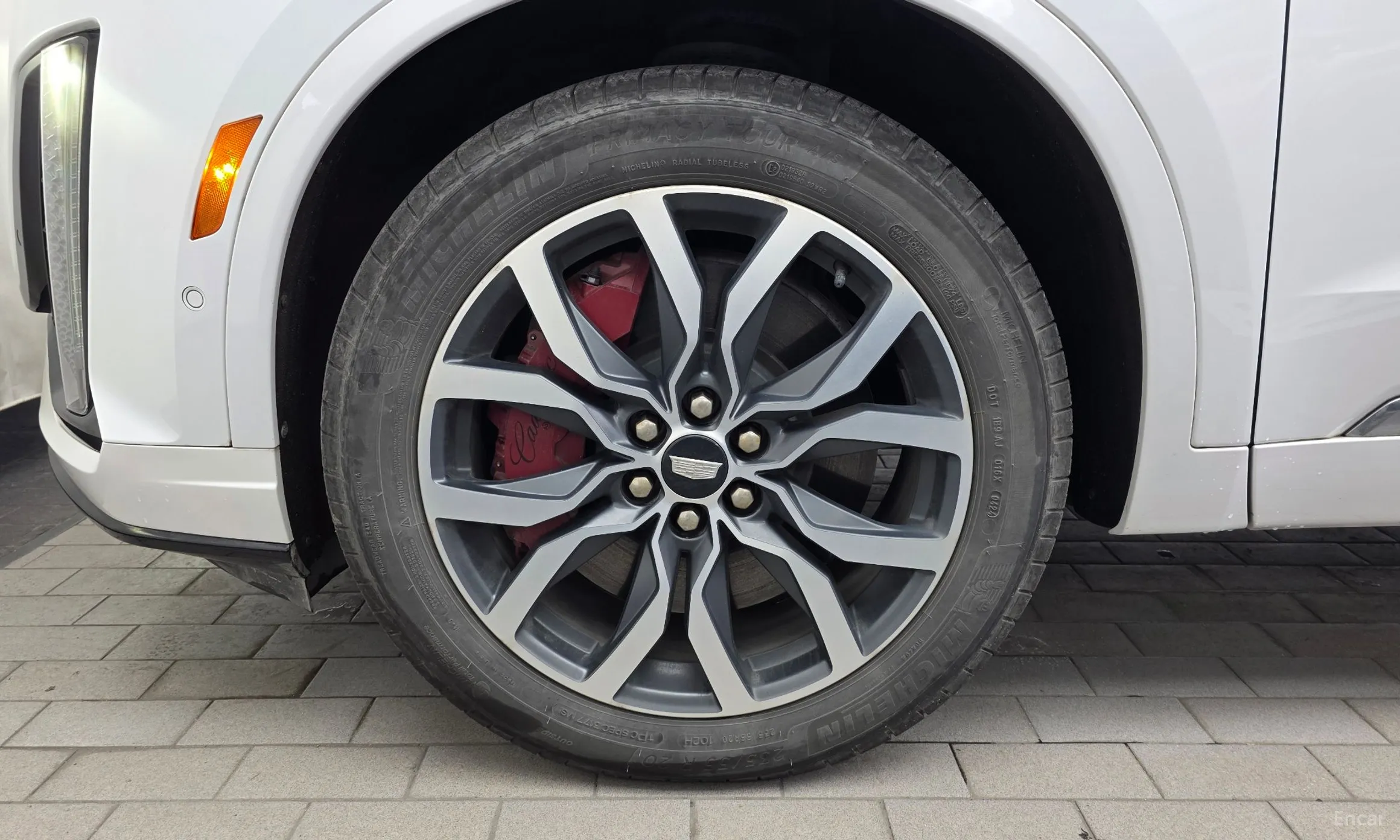Cadillac XT6 превью 5