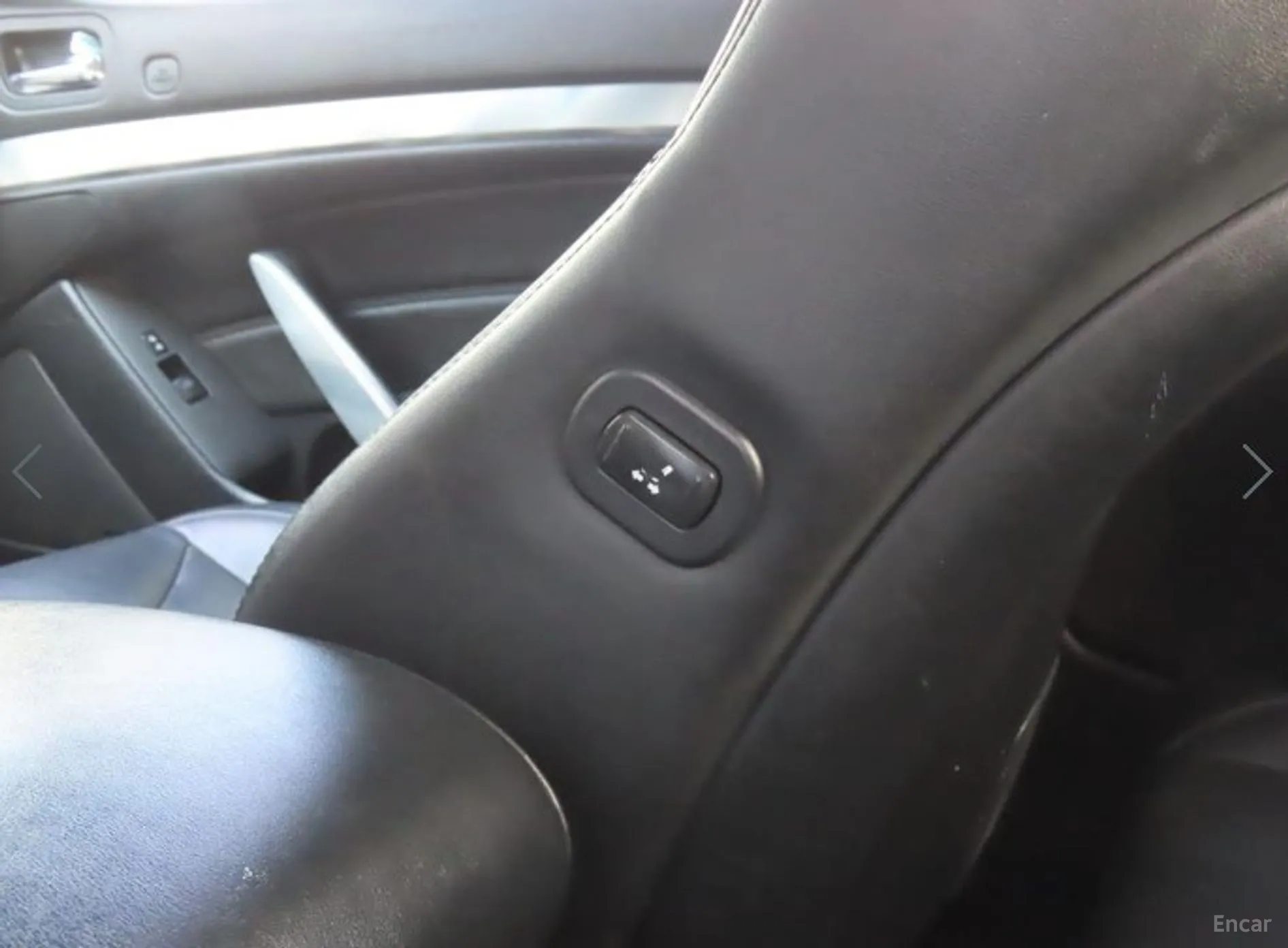 Infiniti G37 превью 10