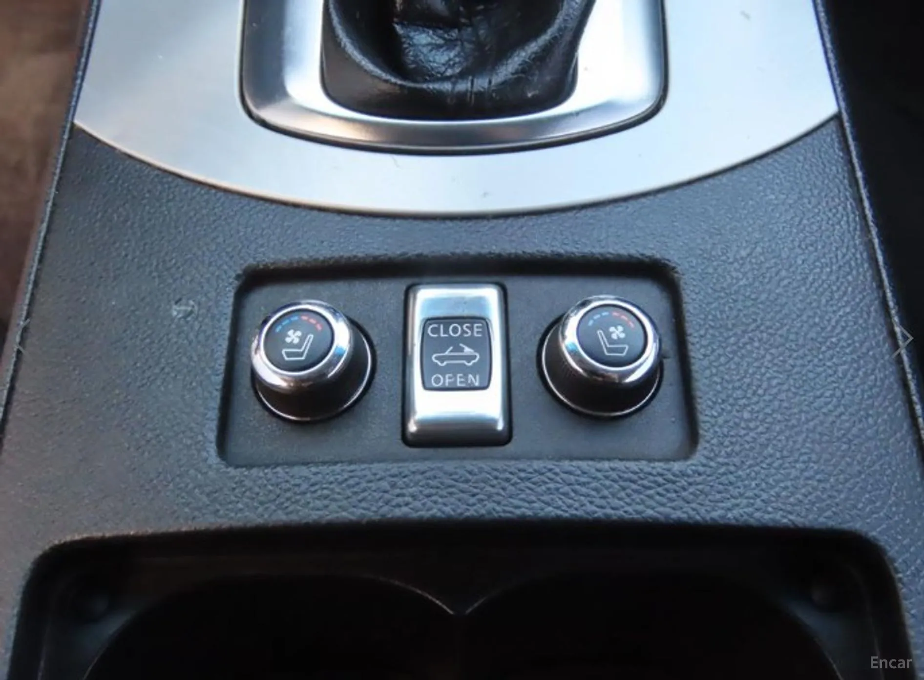 Infiniti G37 превью 11