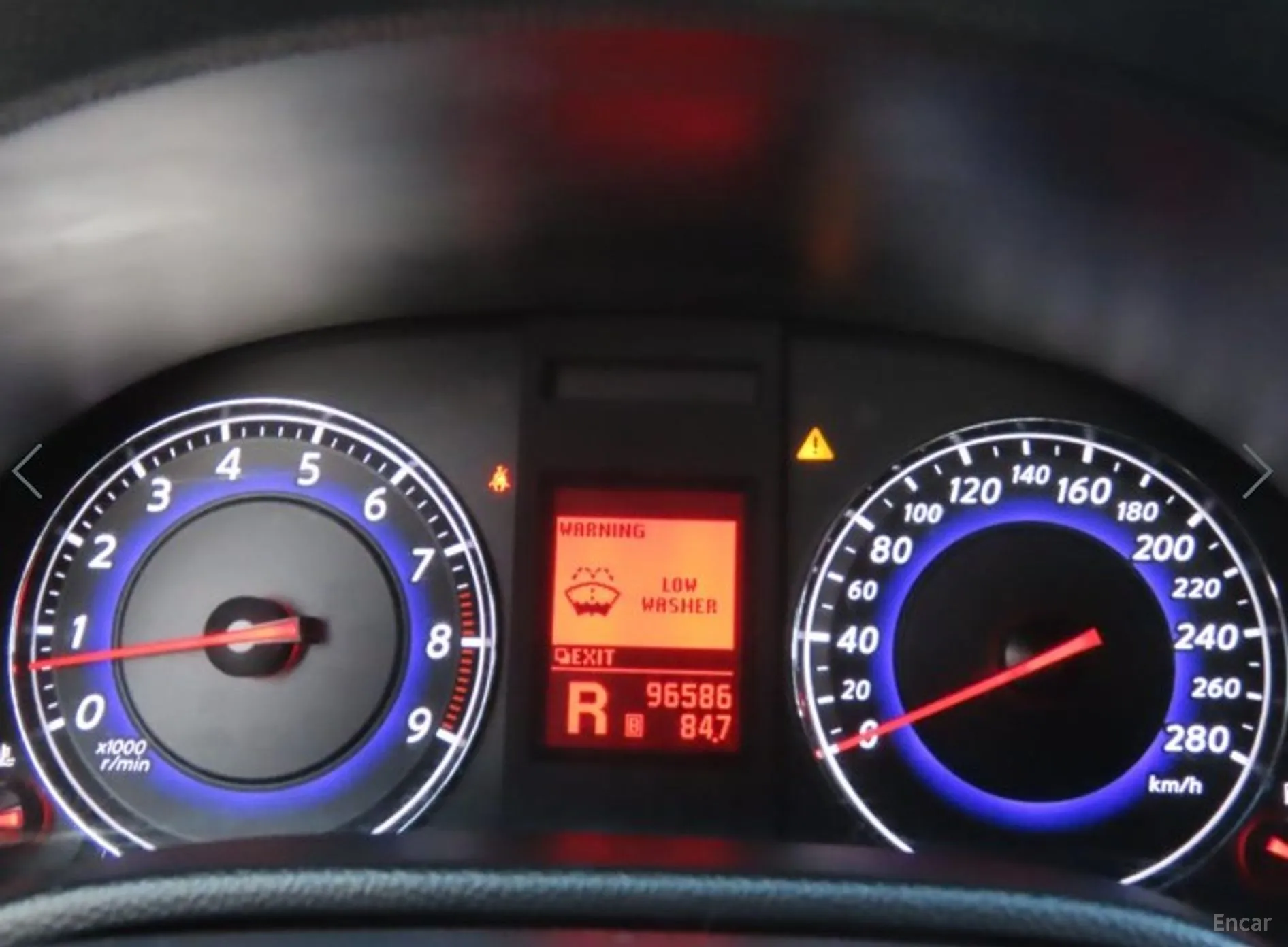 Infiniti G37 превью 7