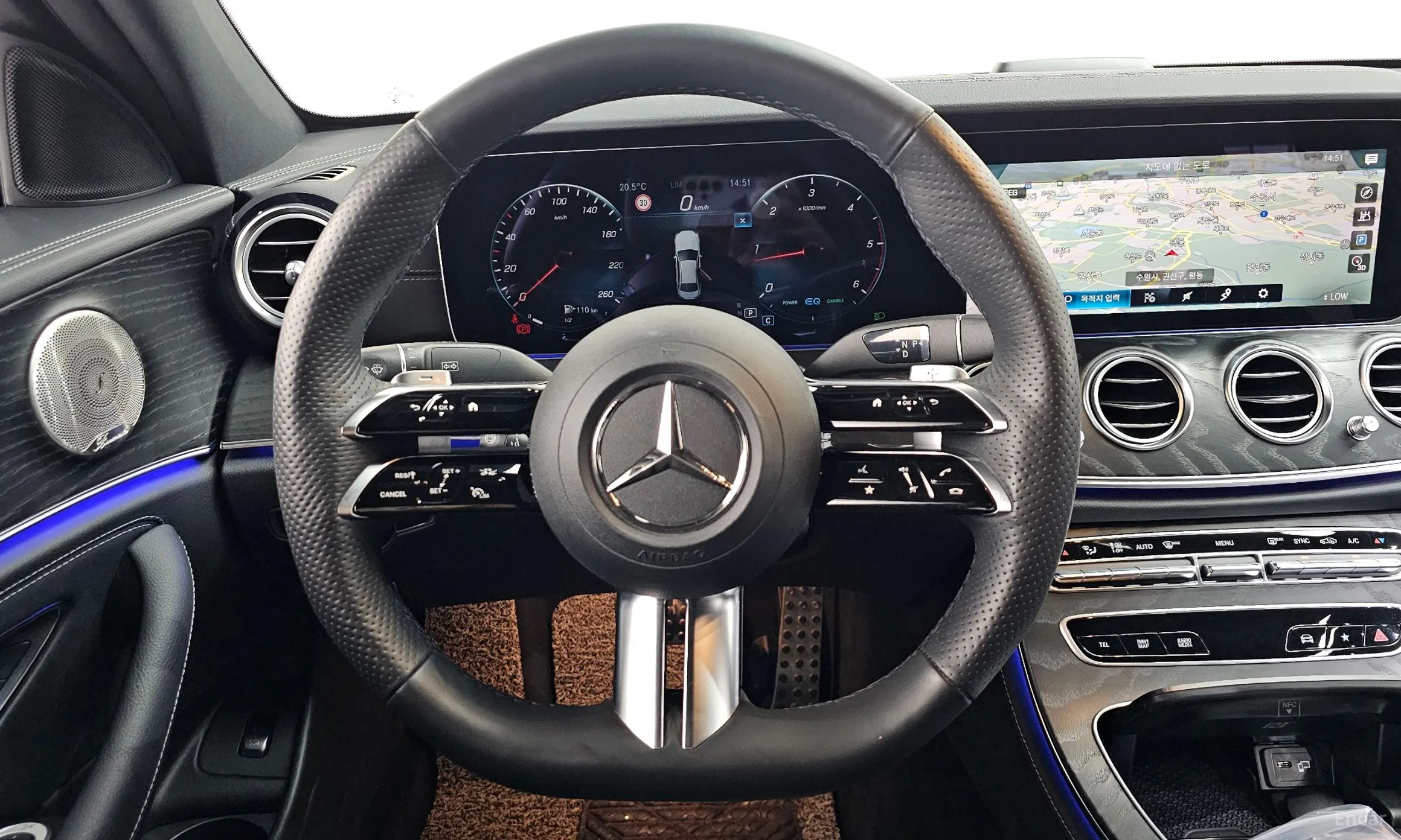 Mercedes Benz E-Class W213 превью 13