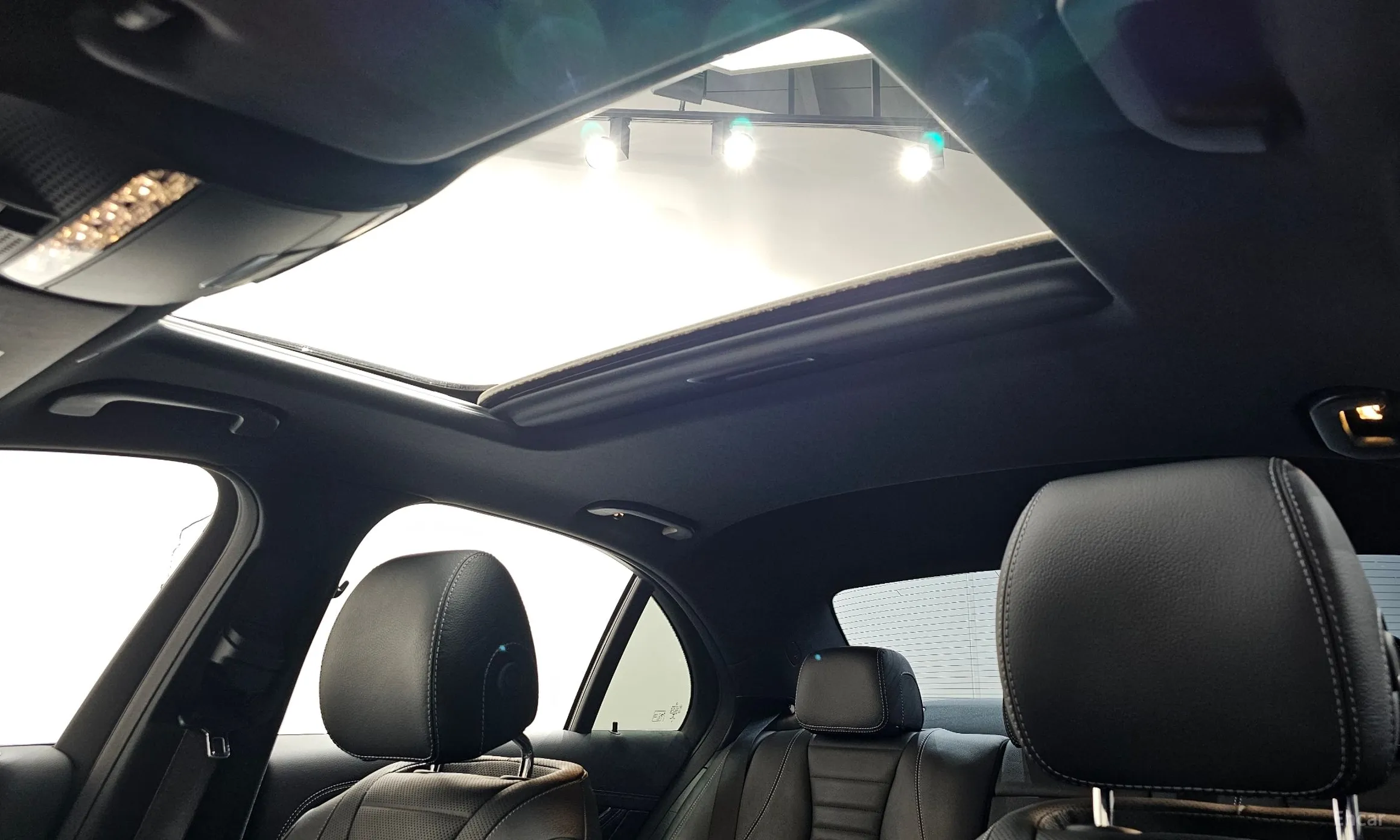 Mercedes Benz E-Class W213 превью 15
