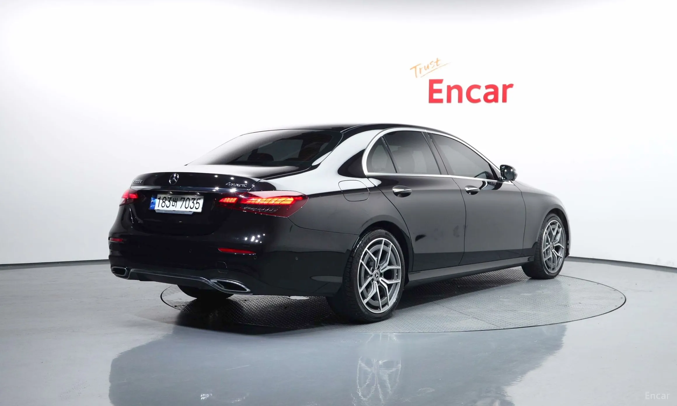 Mercedes Benz E-Class W213 превью 2