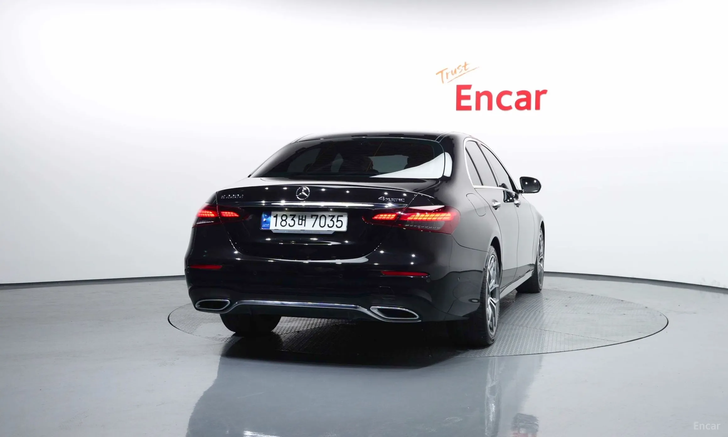 Mercedes Benz E-Class W213 превью 4
