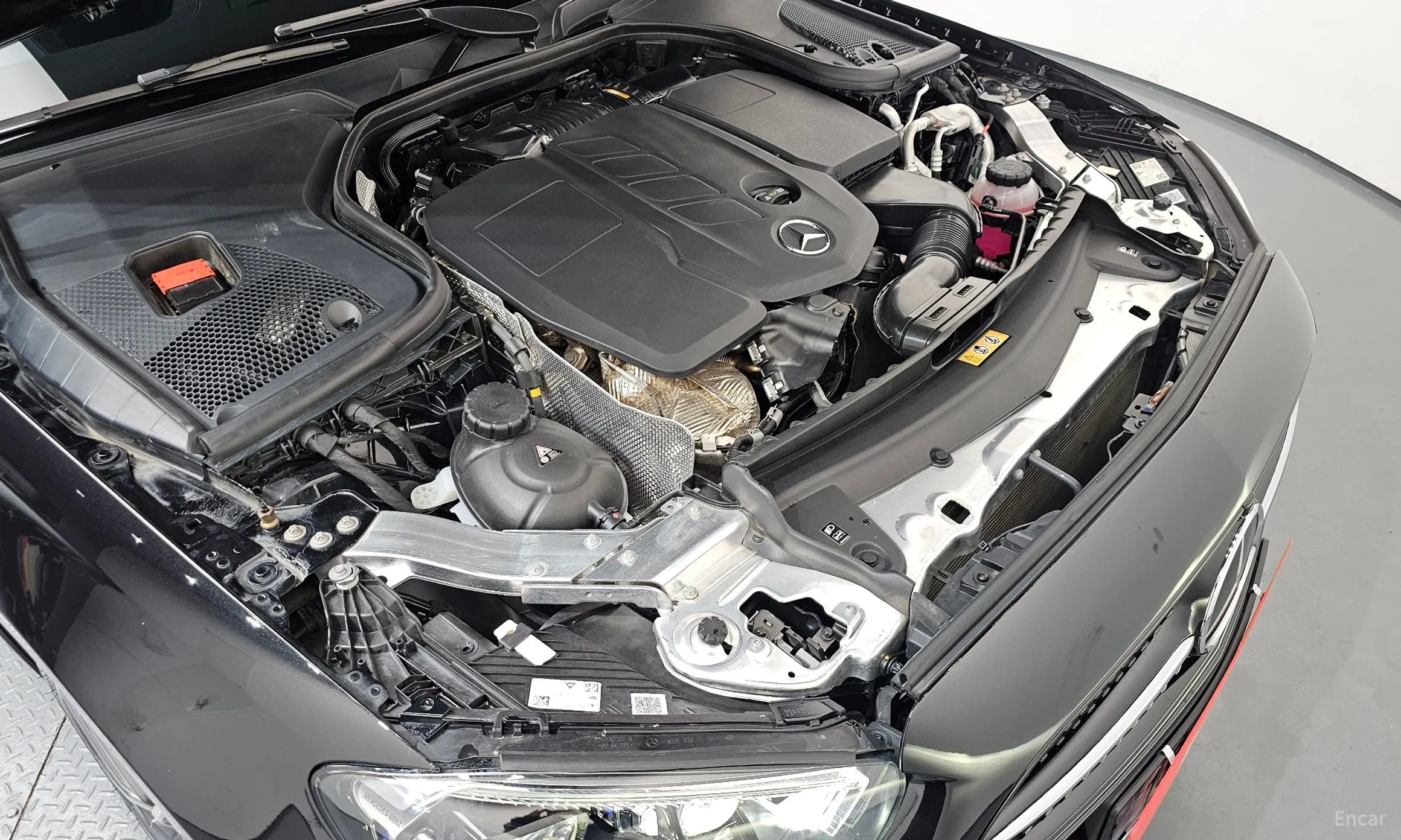 Mercedes Benz E-Class W213 превью 6