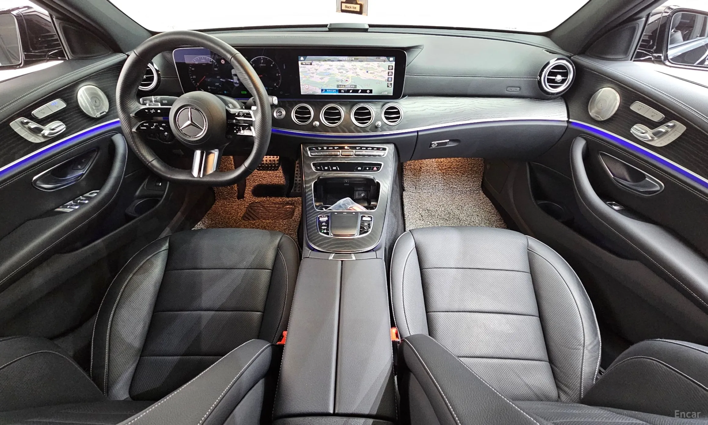 Mercedes Benz E-Class W213 превью 7